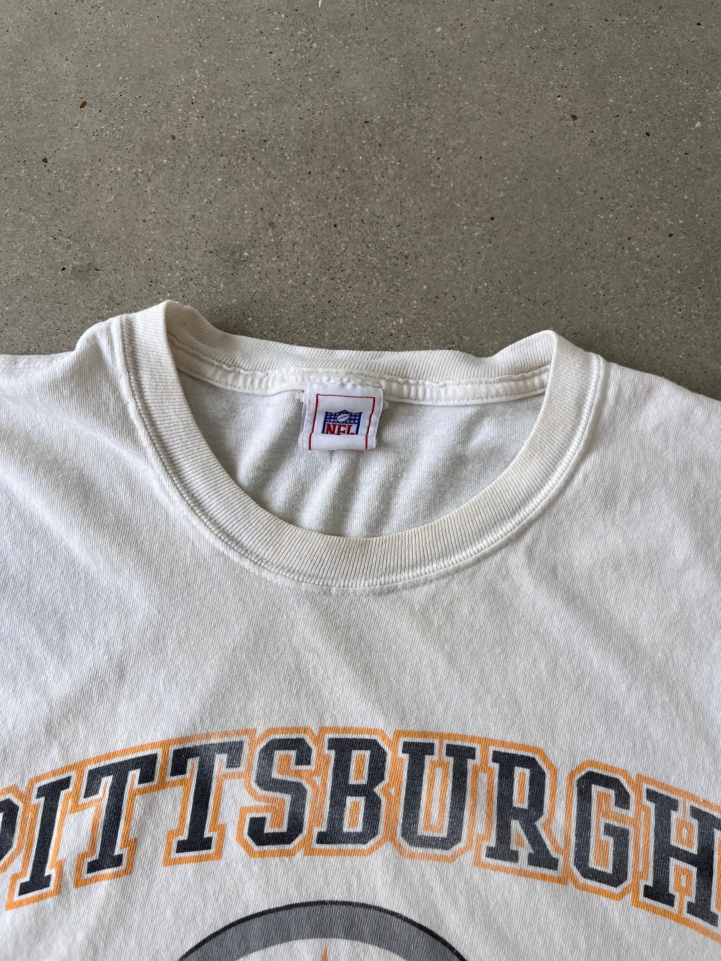 Vintage Pittsburgh Steelers Tee - XL