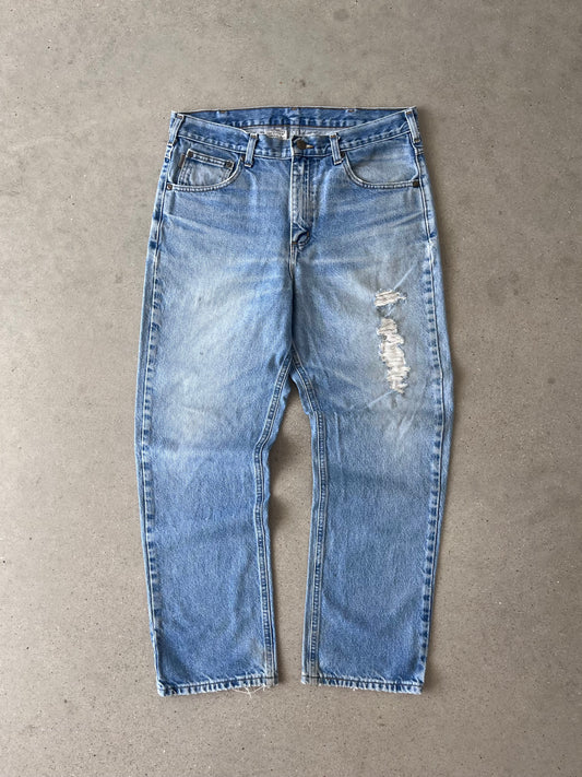 Vintage Carhartt Traditional Denim - 34x30