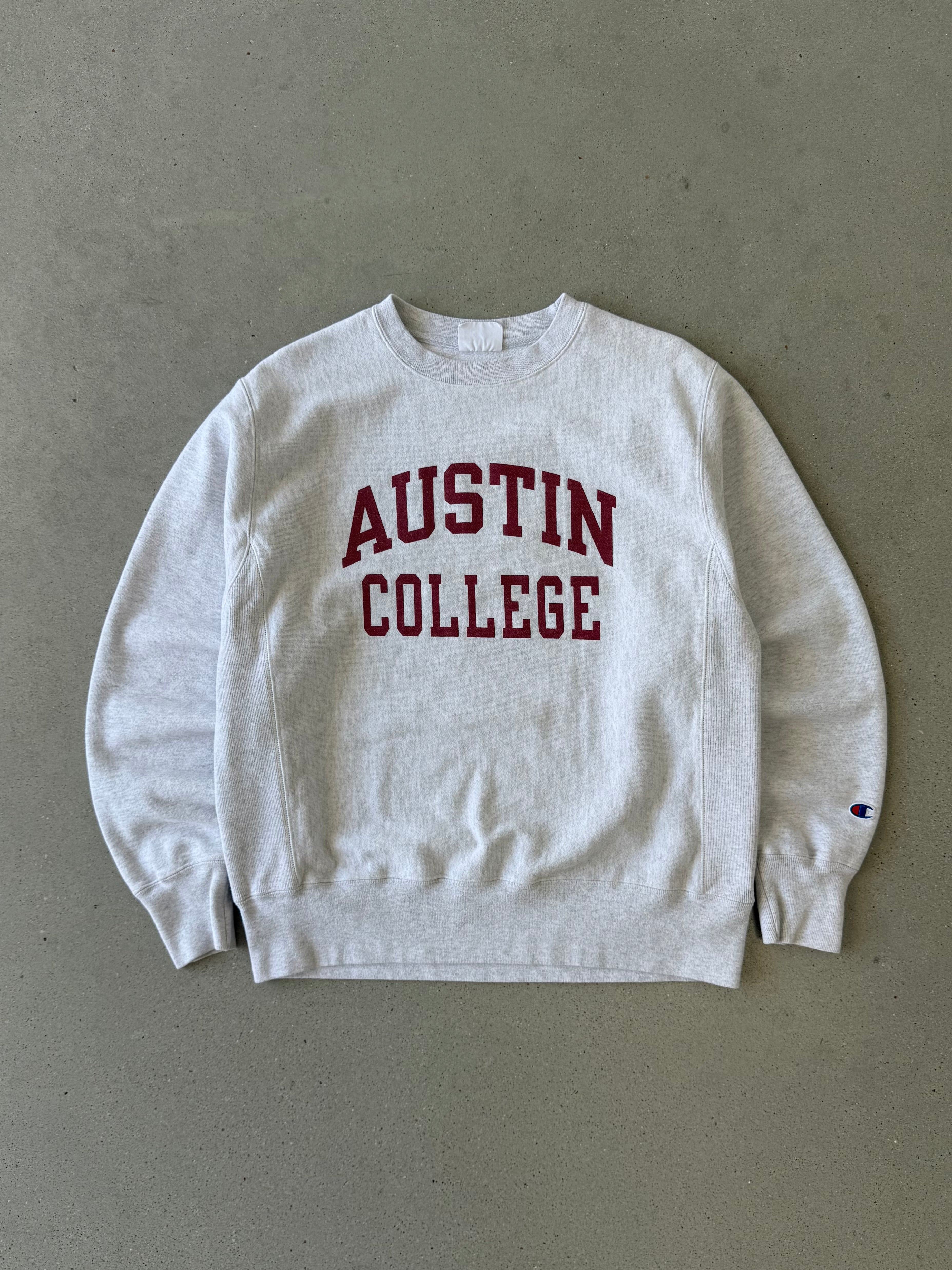 Vintage Austin College Champion Crewneck  - M