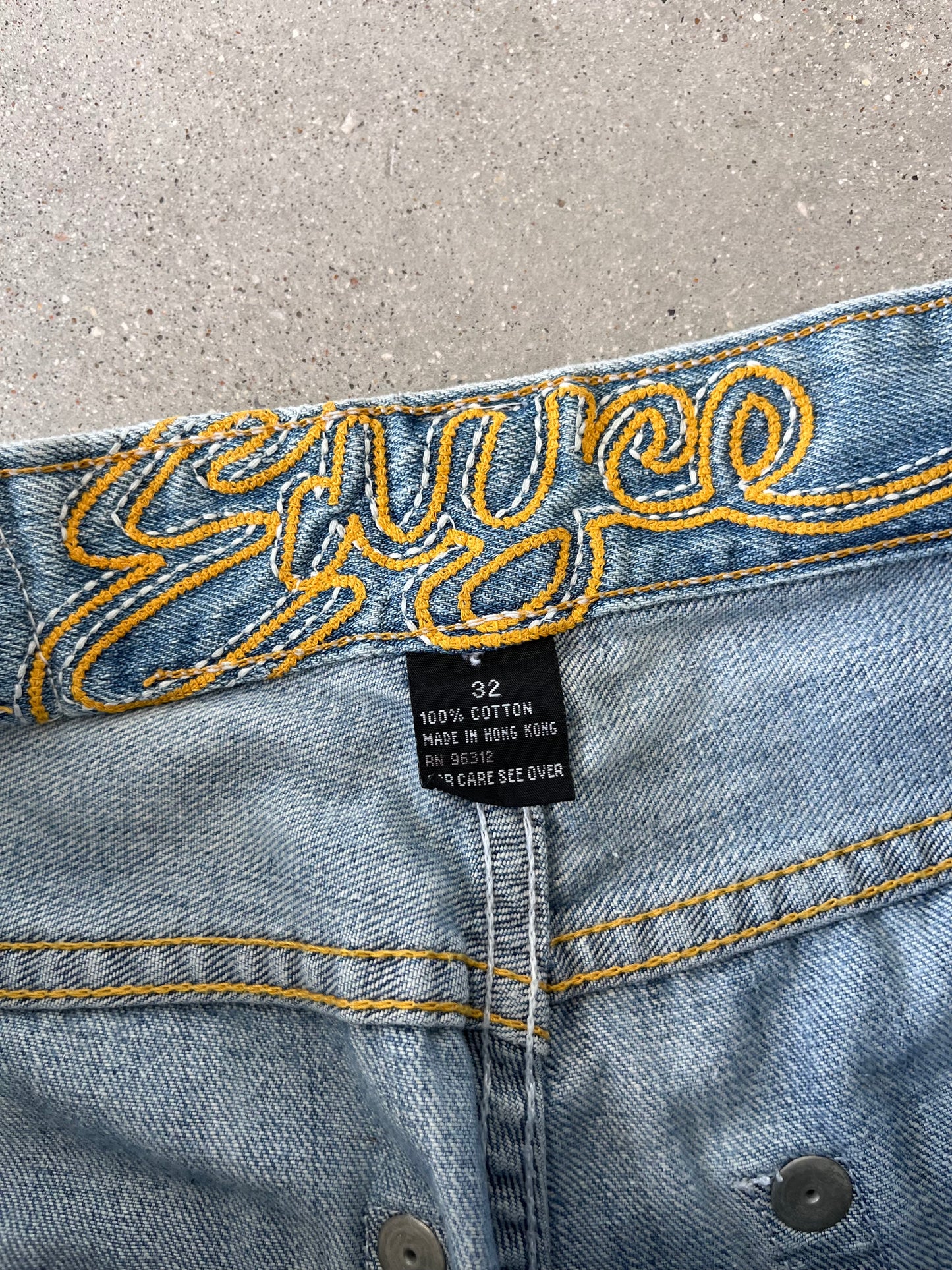 Vintage Y2K Enyce Pocket Baggy Denim - 31x33