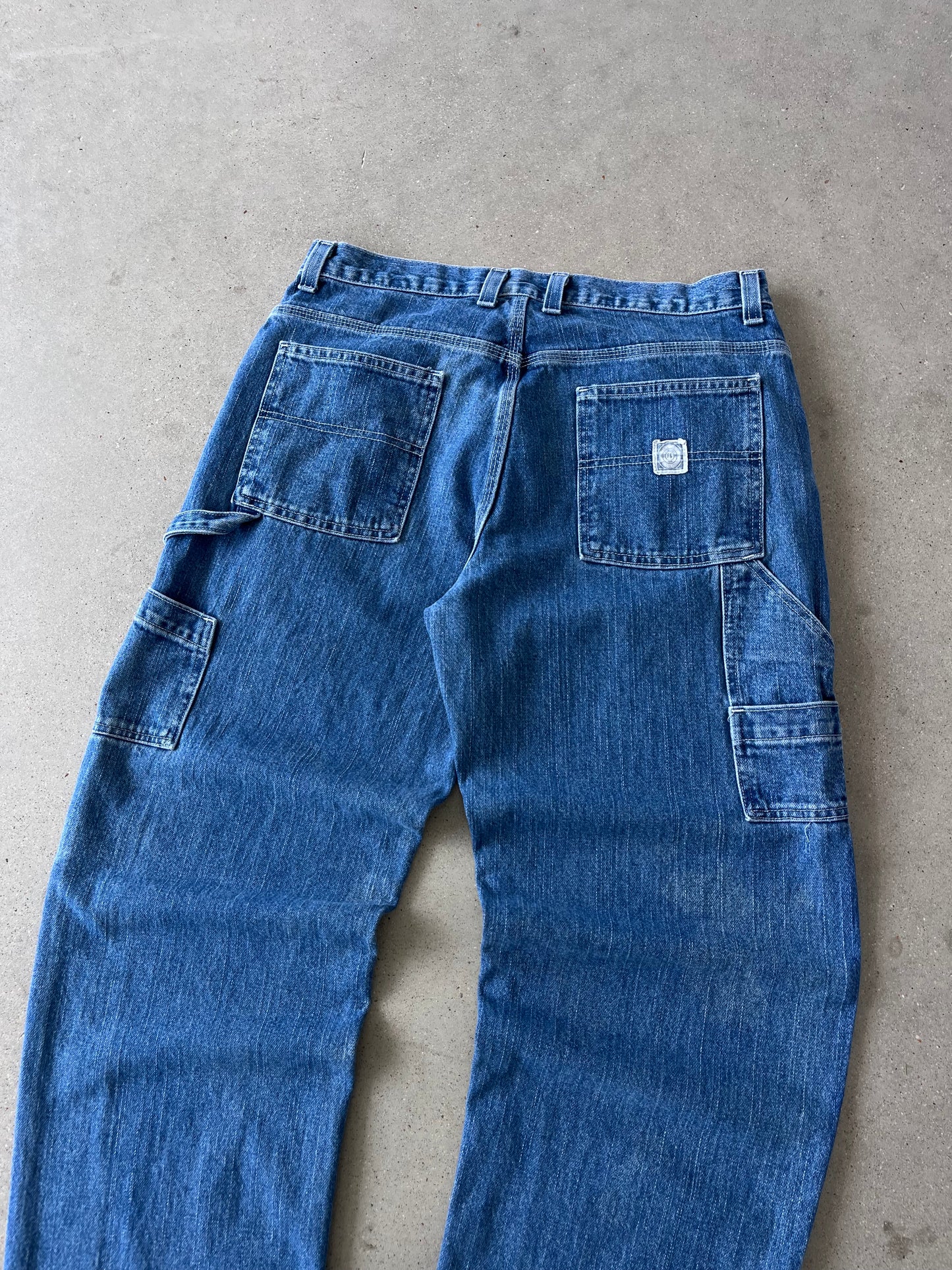 Vintage Faded Glory Carpenter Denim - 36W 32L