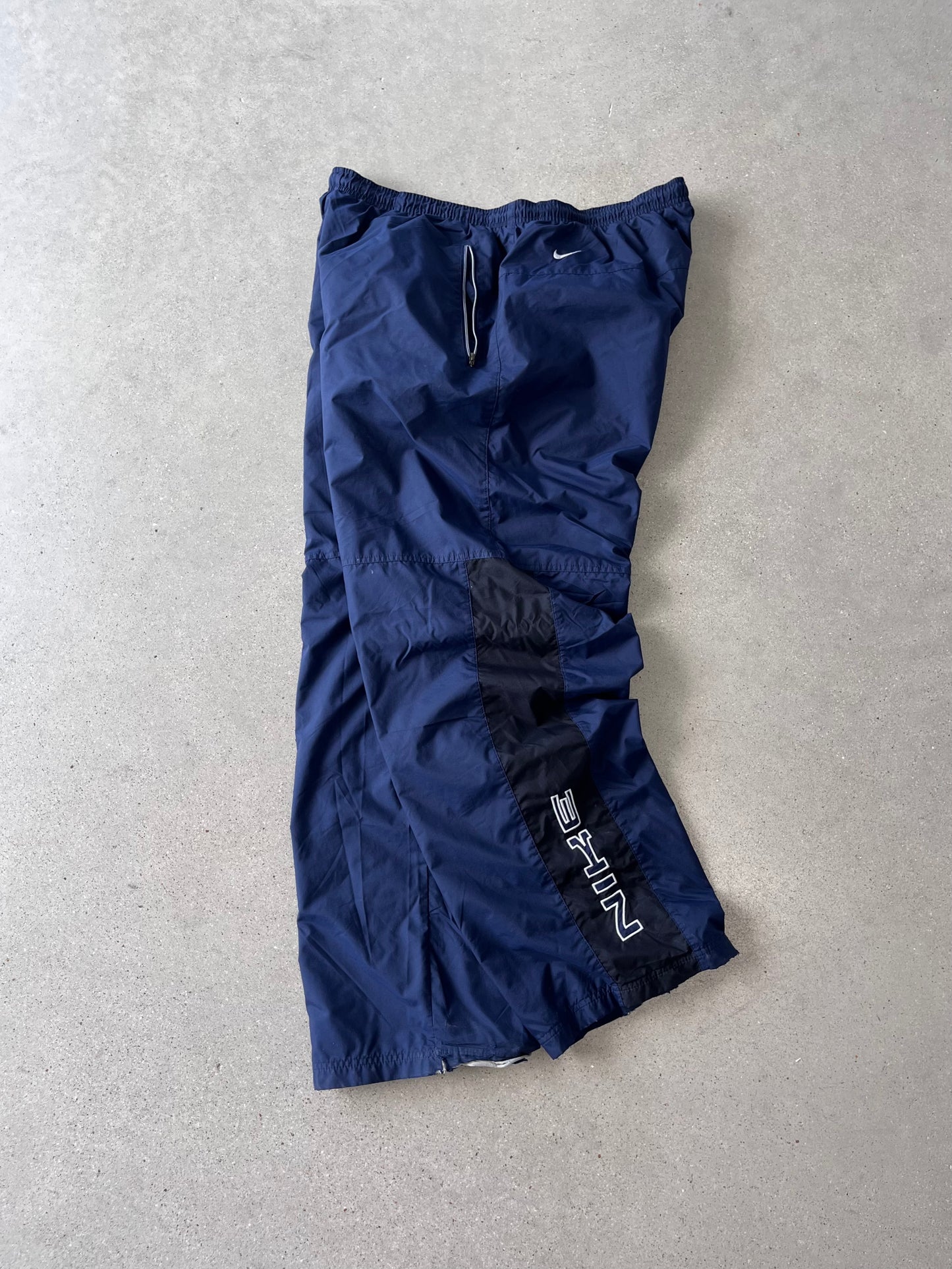 Vintage Nike Spell-out Track Pants - XXL