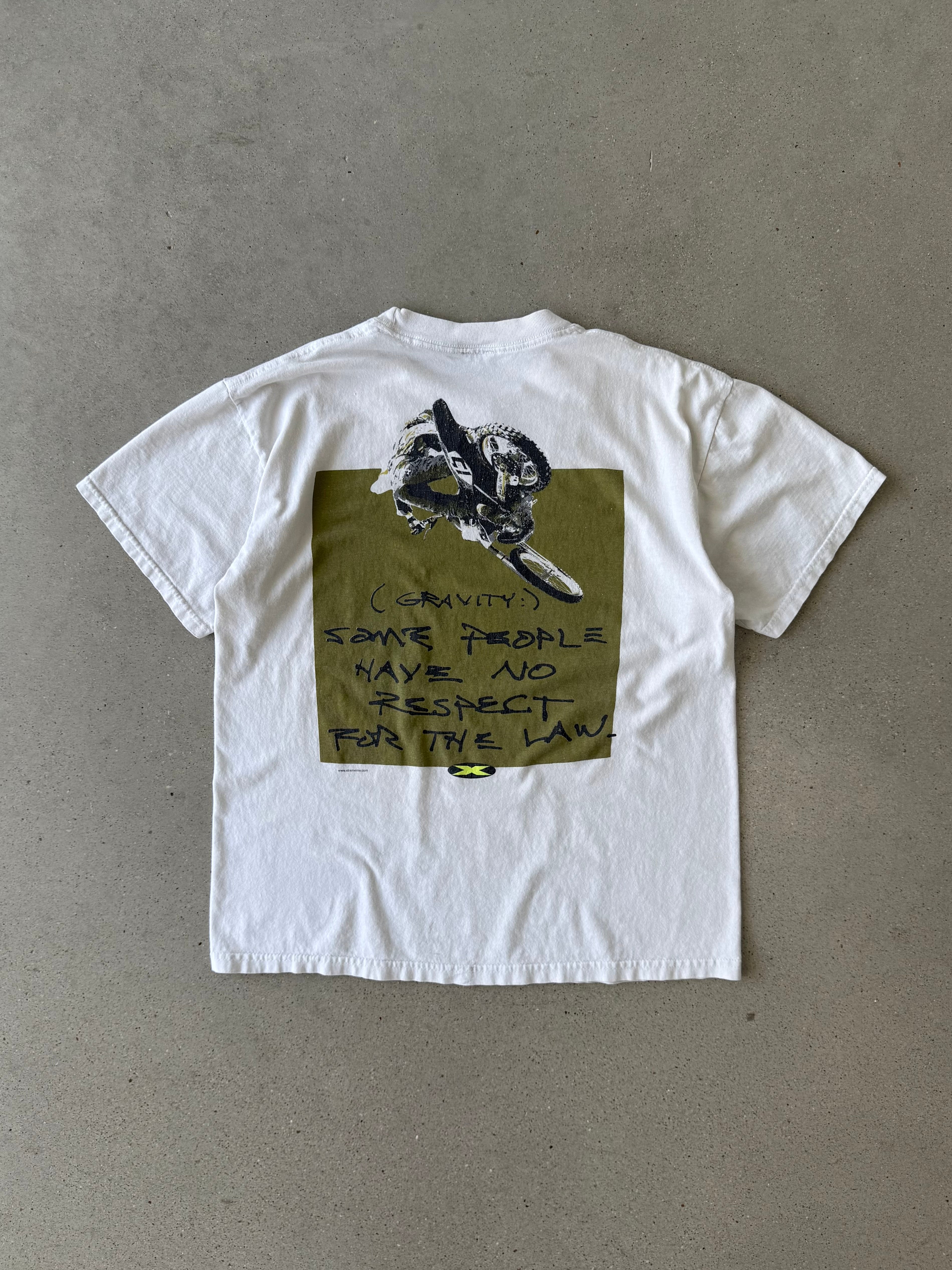 Vintage 2000s Xtreme Tee - L