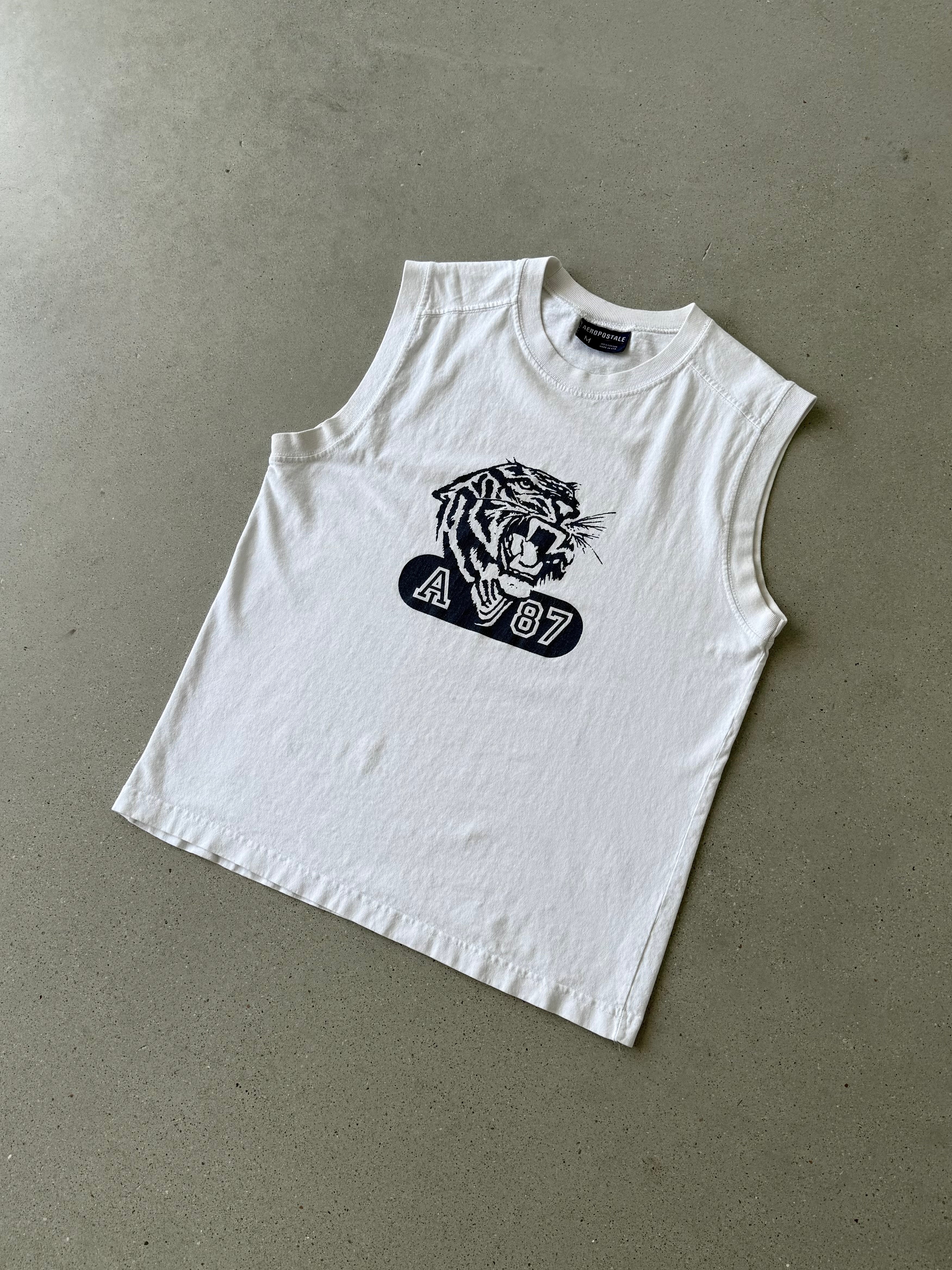 Vintage Aeropostale Muscle Shirt - M