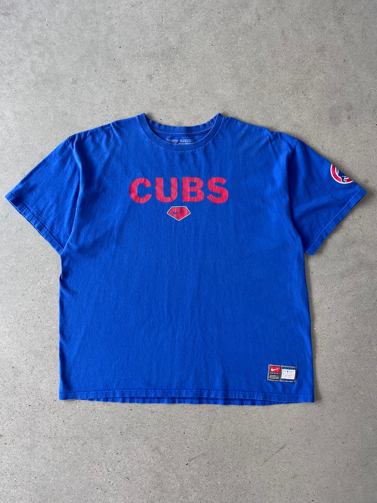 Vintage Nike Cubs Tee - XL