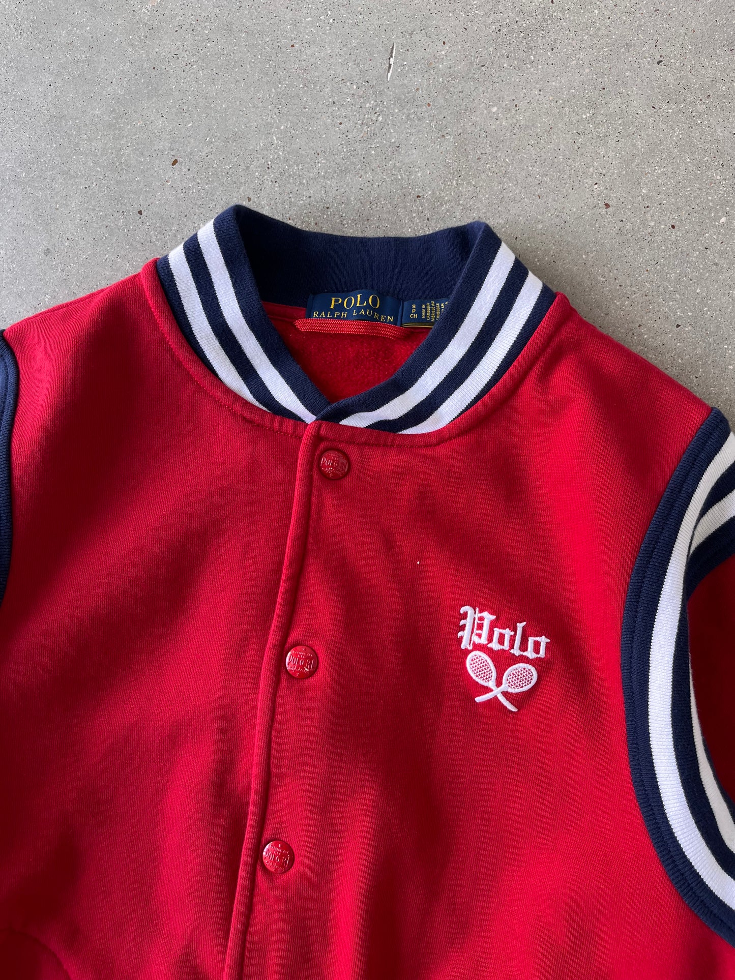 Vintage Polo Ralph Lauren Jacket - S