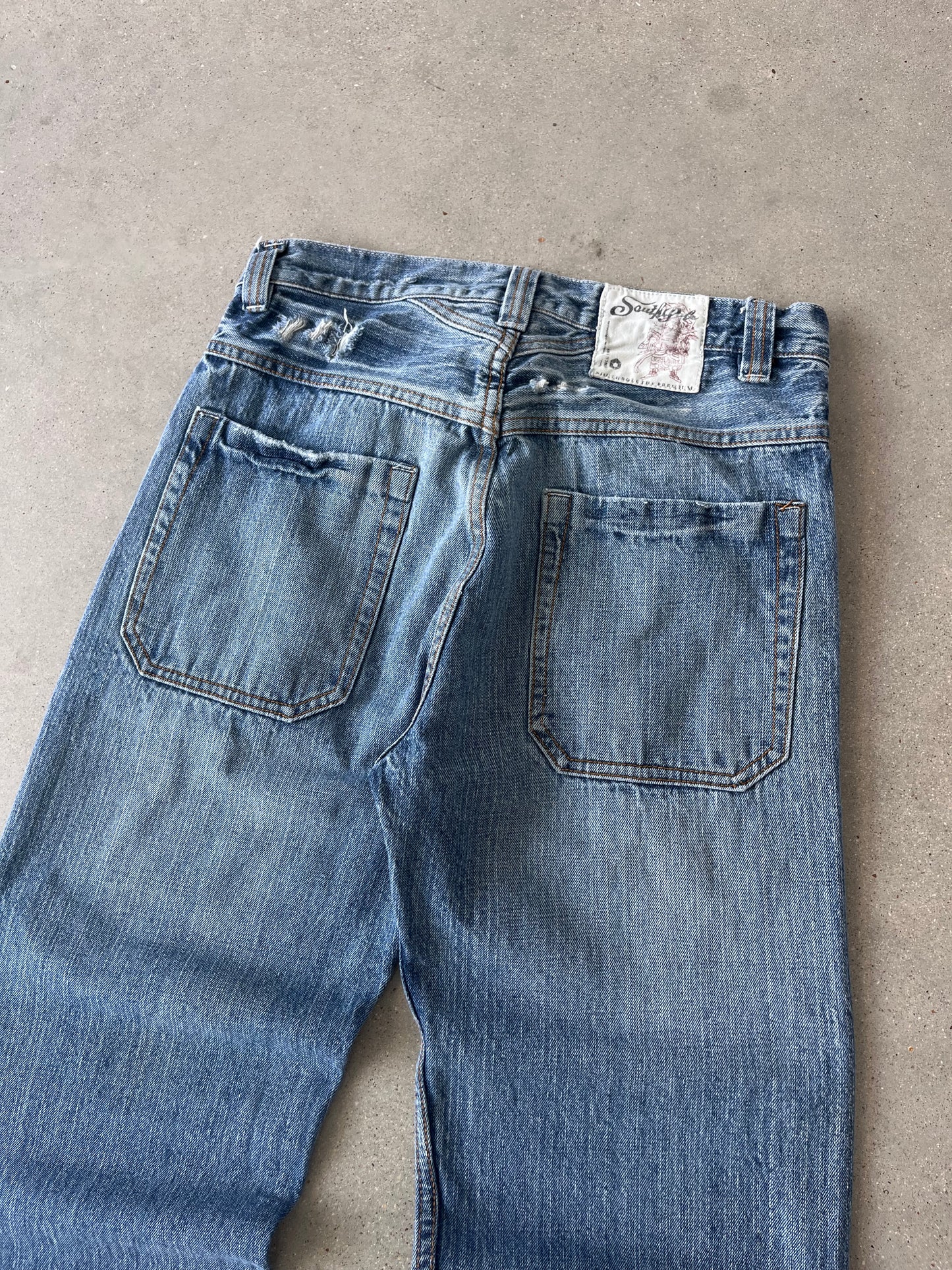 Vintage Y2K Southpole Relaxed Denim - 30x31