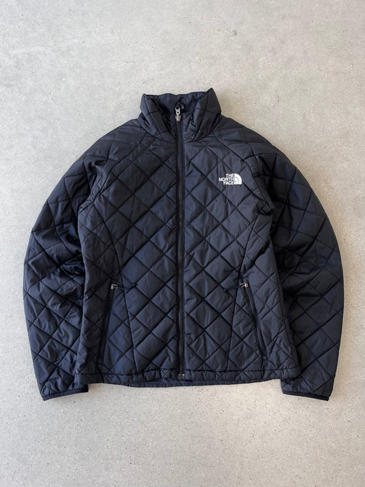 Vintage The North Face Women's Light Puffer - M