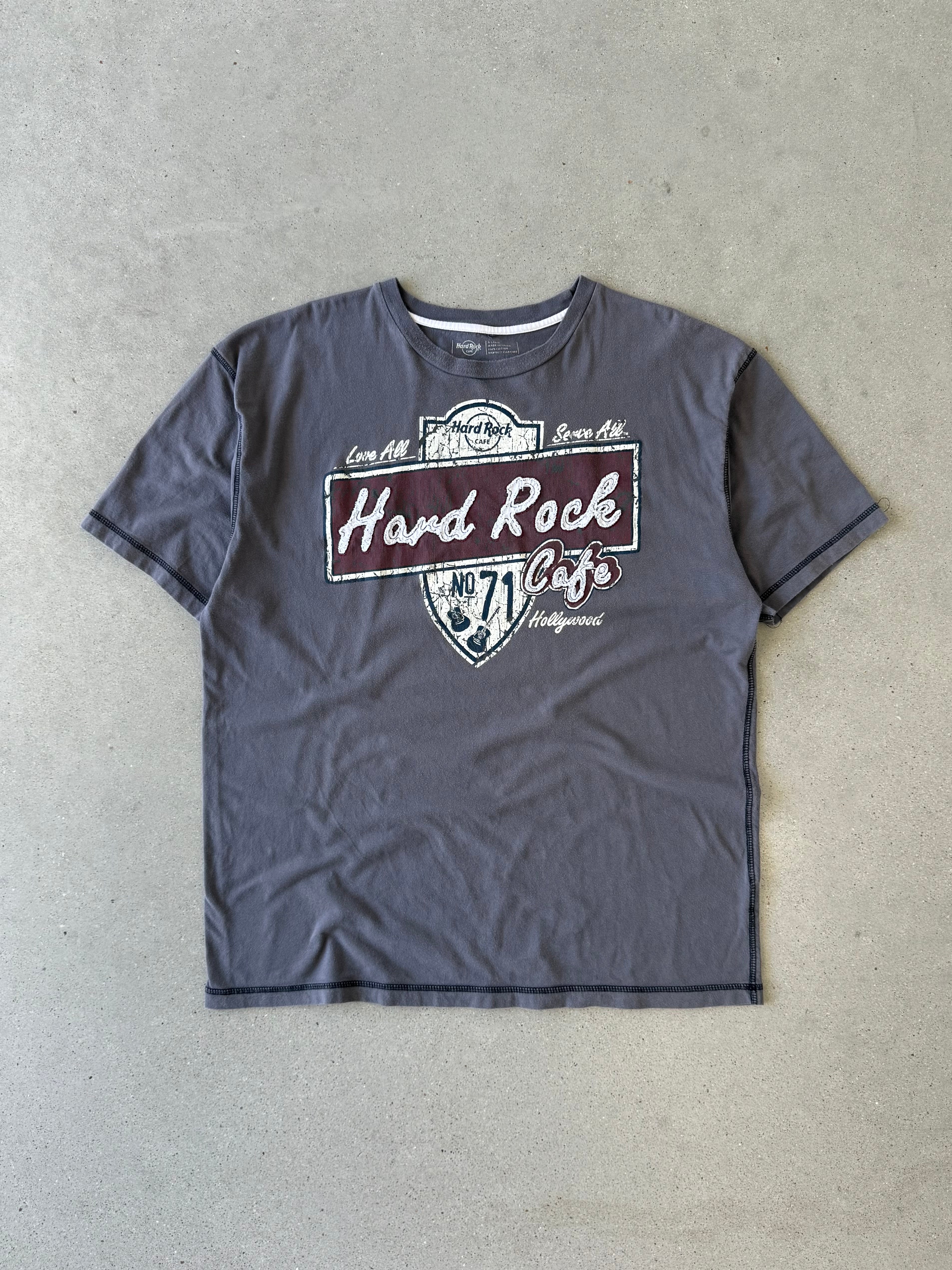 Vintage Hard Rock Cafe Tee - XL