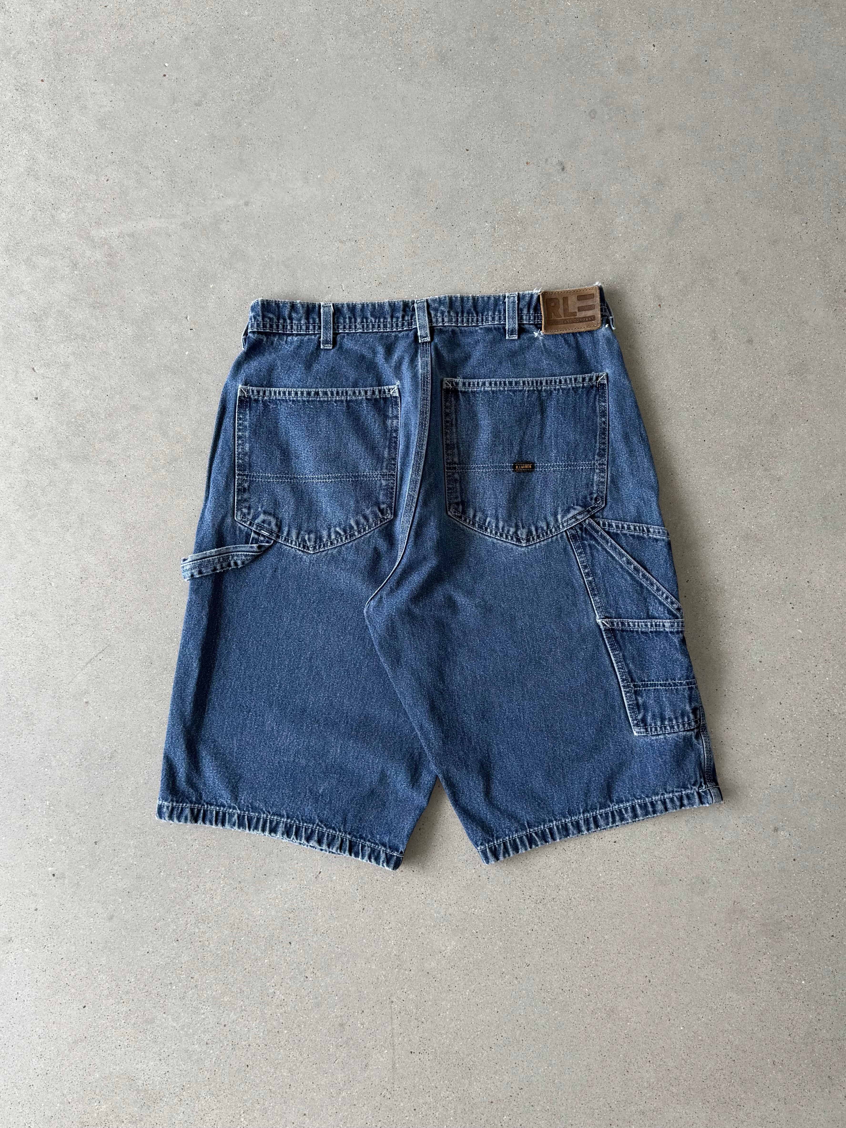 Vintage Ralph Lauren Carpenter Jorts - 32