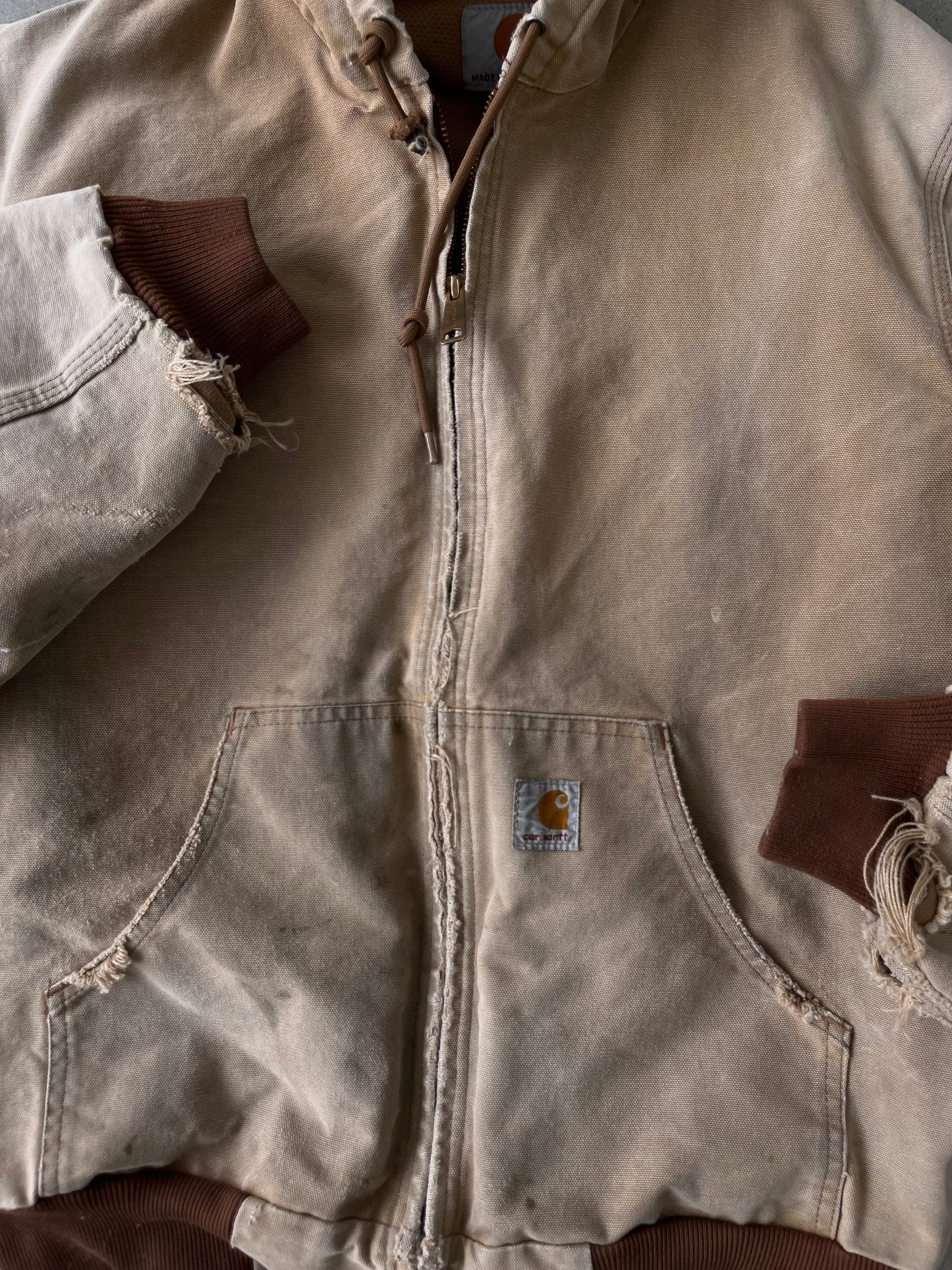 Vintage 90s Carhartt Active Jacket - M