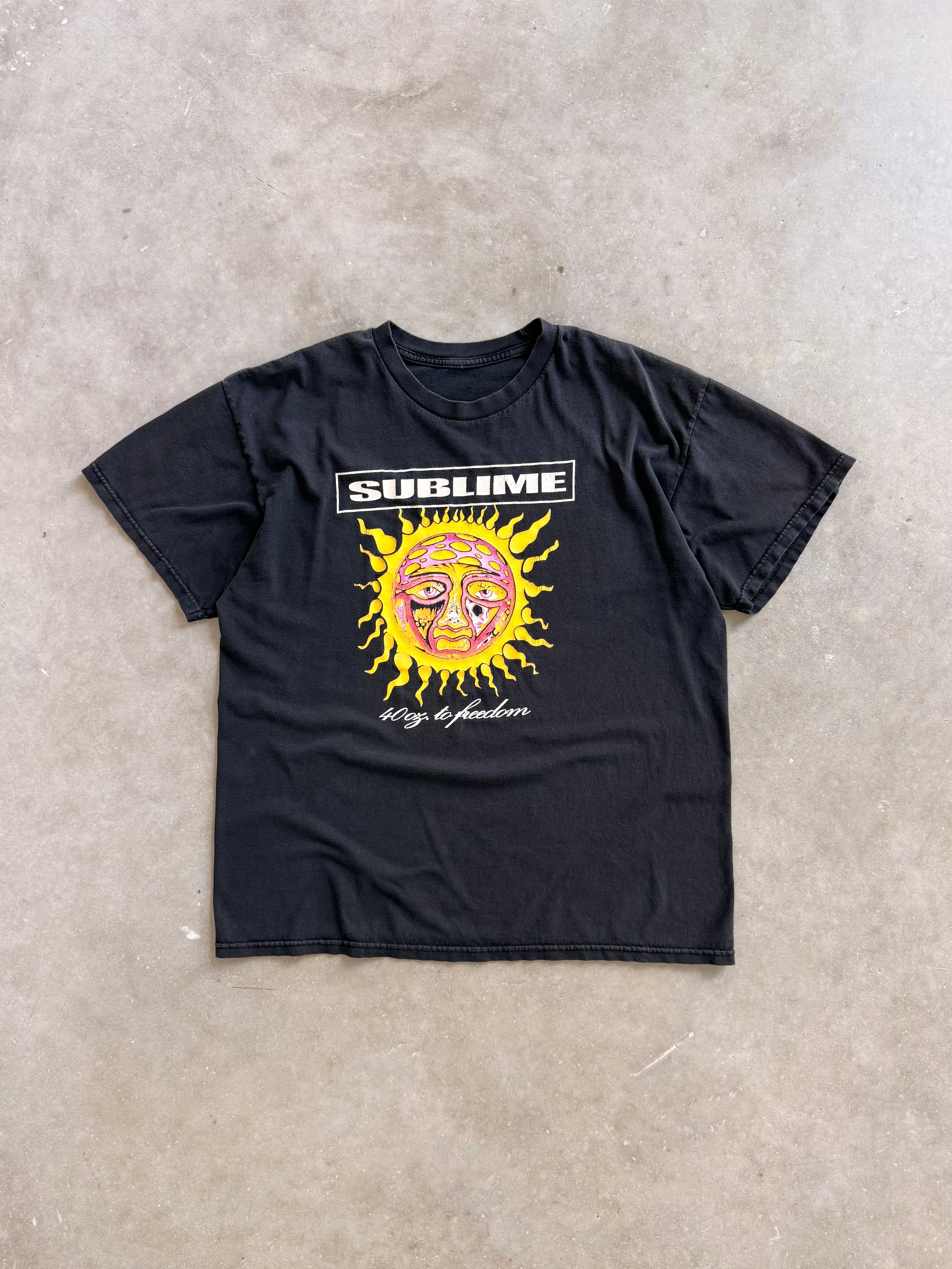 Vintage Sublime Tee - XL