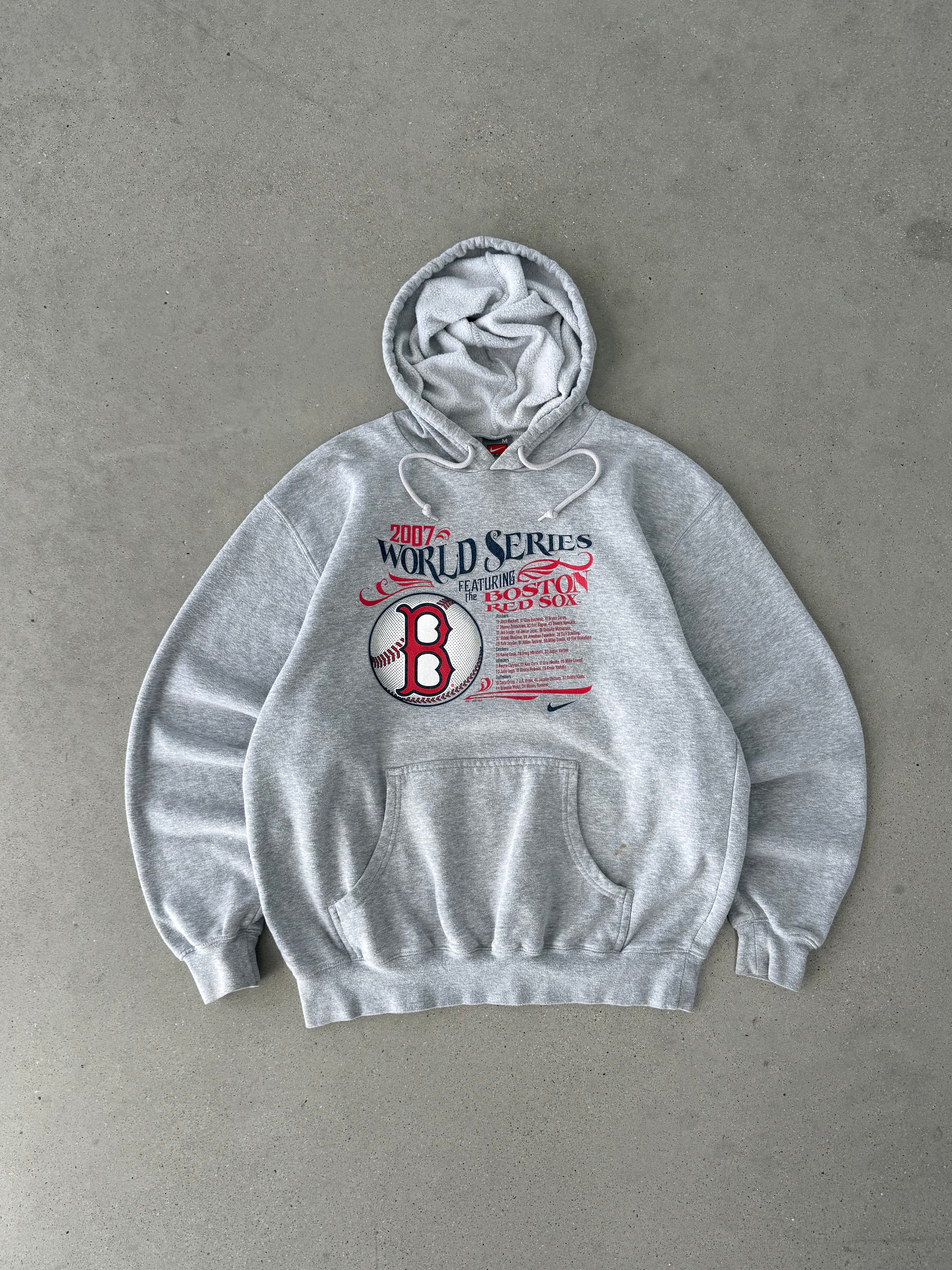 Vintage 2007 Nike Boston Red Sox Hoodie - M