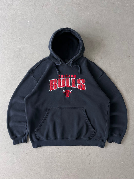 Vintage Chicago Bulls NBA Hoodie - XL