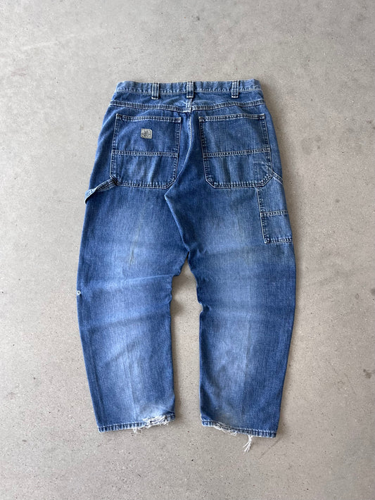 Vintage Lee Carpenter Denim (Dark)- 36x30