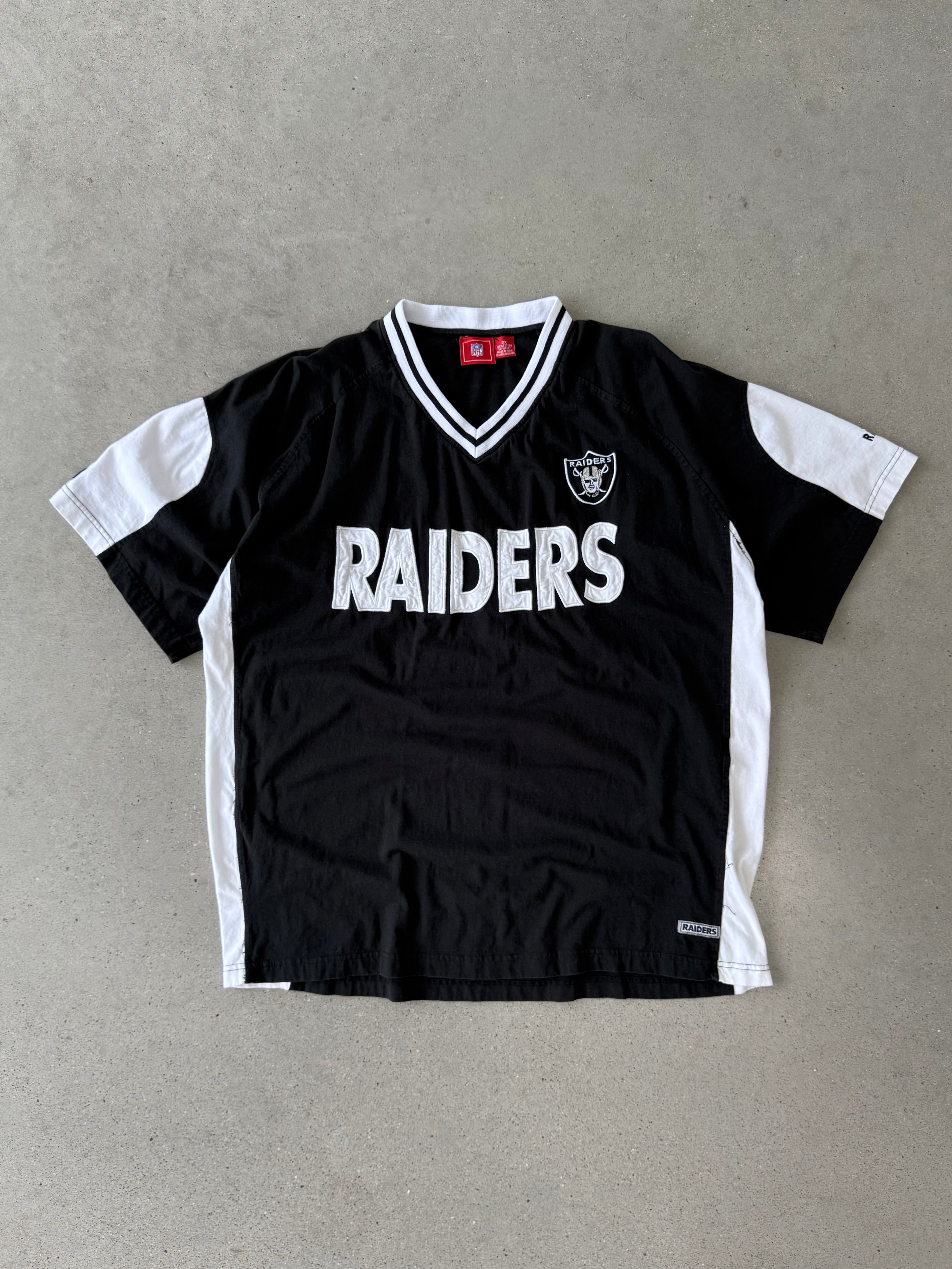 Vintage Oakland Raiders Shirt - XXL