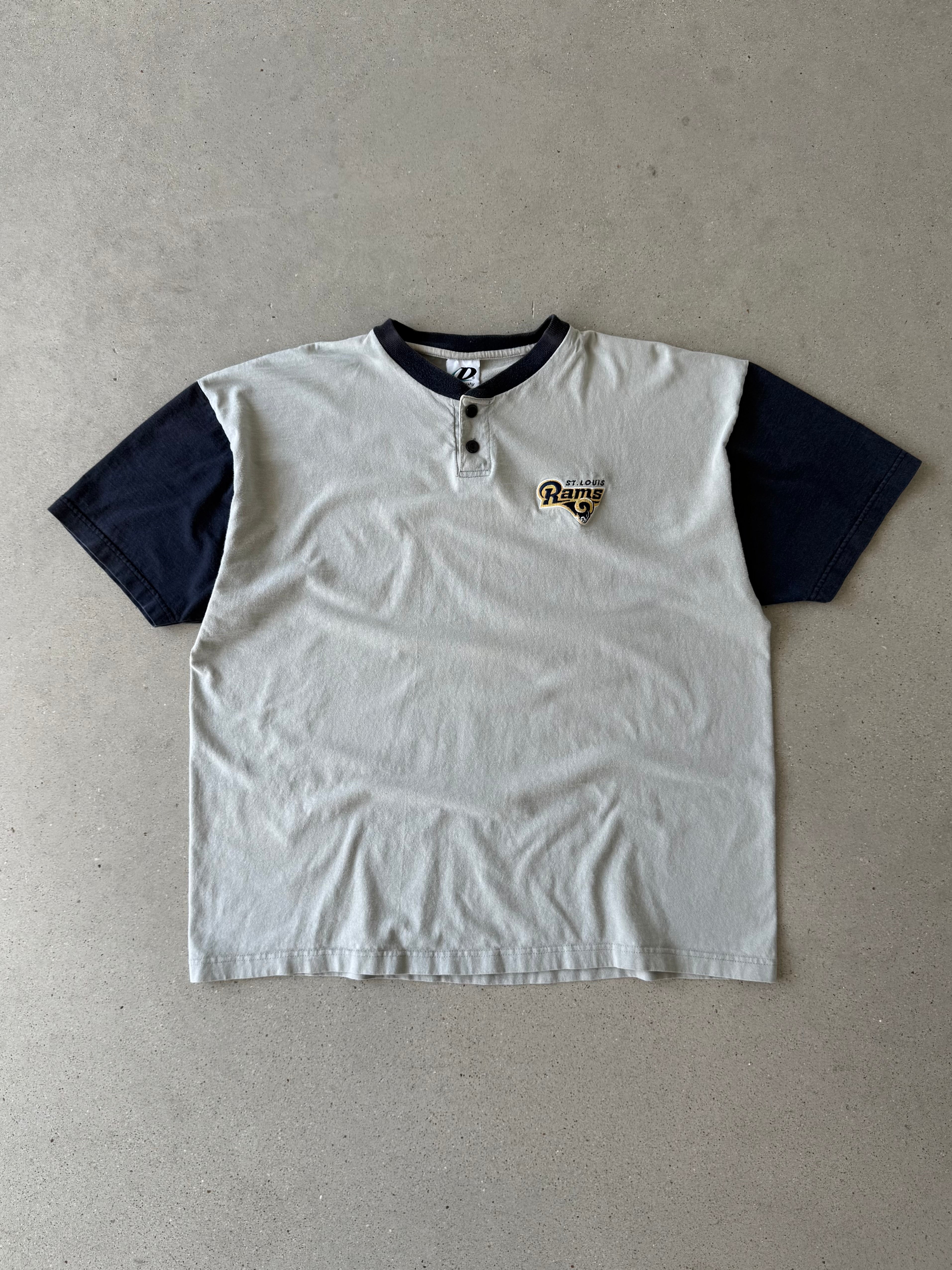 Vintage St. Louis Rams NFL Tee - XL