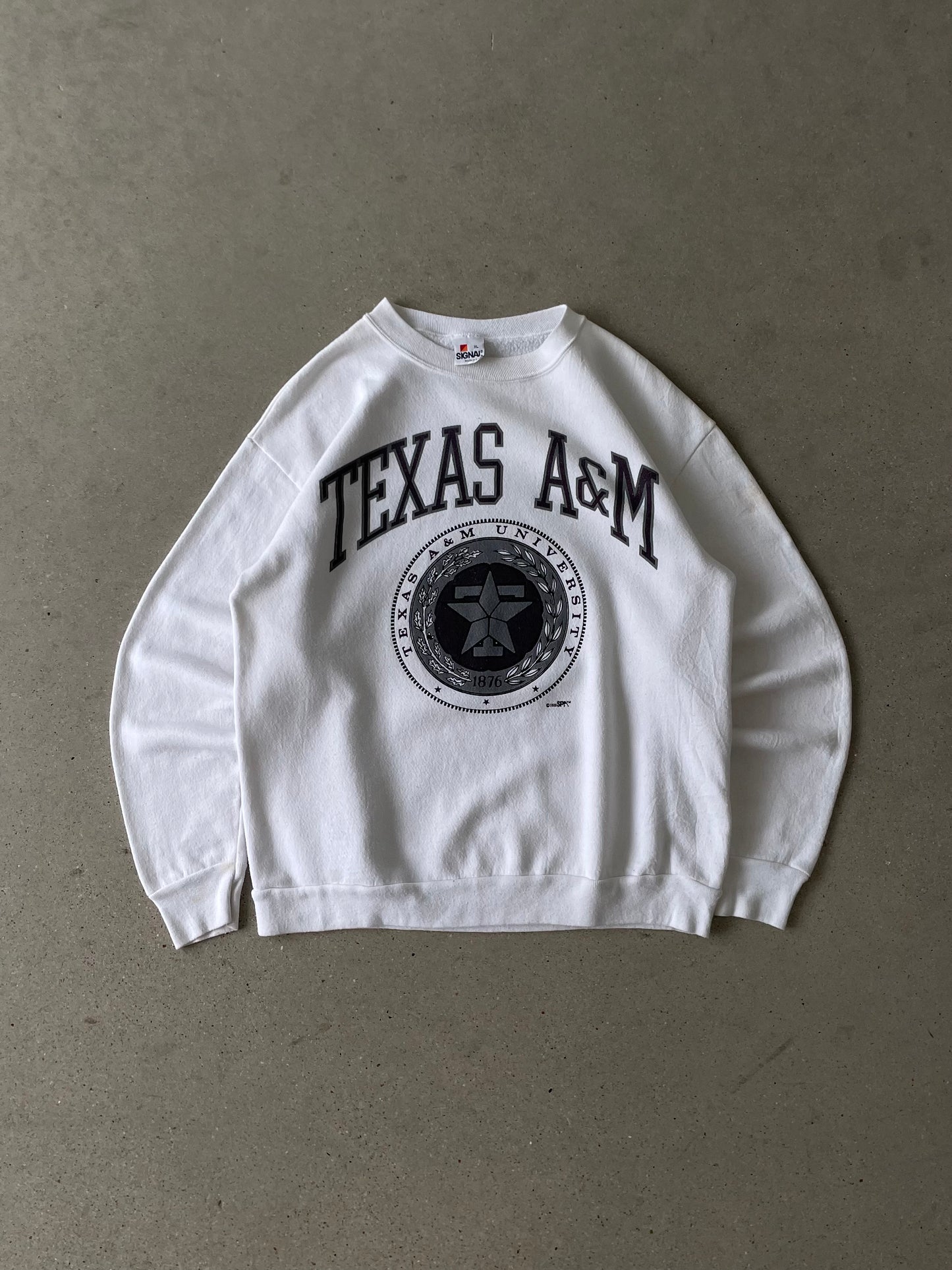 Vintage Texas A&M Sweatshirt - XL