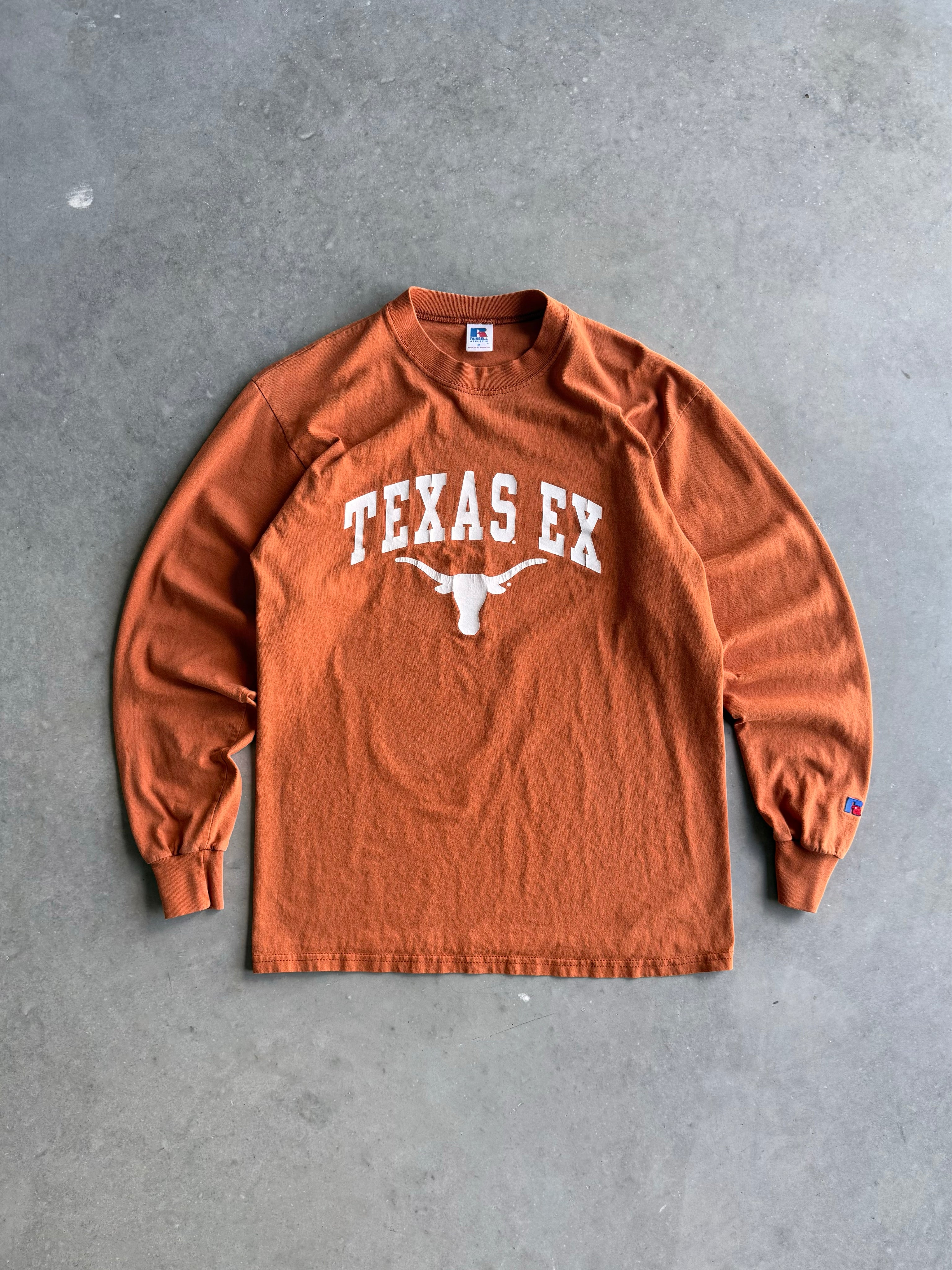 Vintage Modern (modern) Russell Athletic Long Sleeve T-shirt (M)