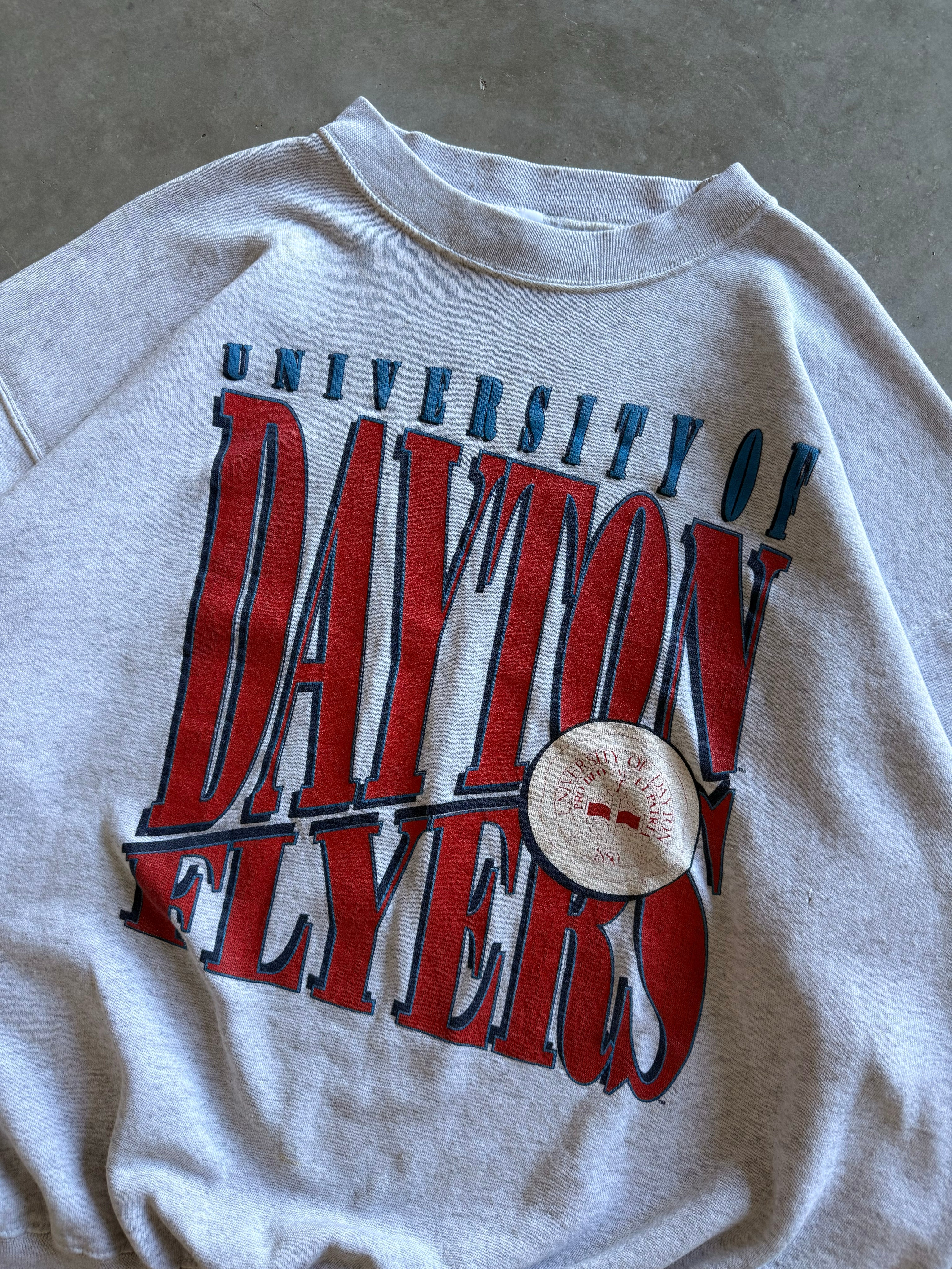 Vintage 90s (90s) Santree By Puma Sweatshirt (XL)