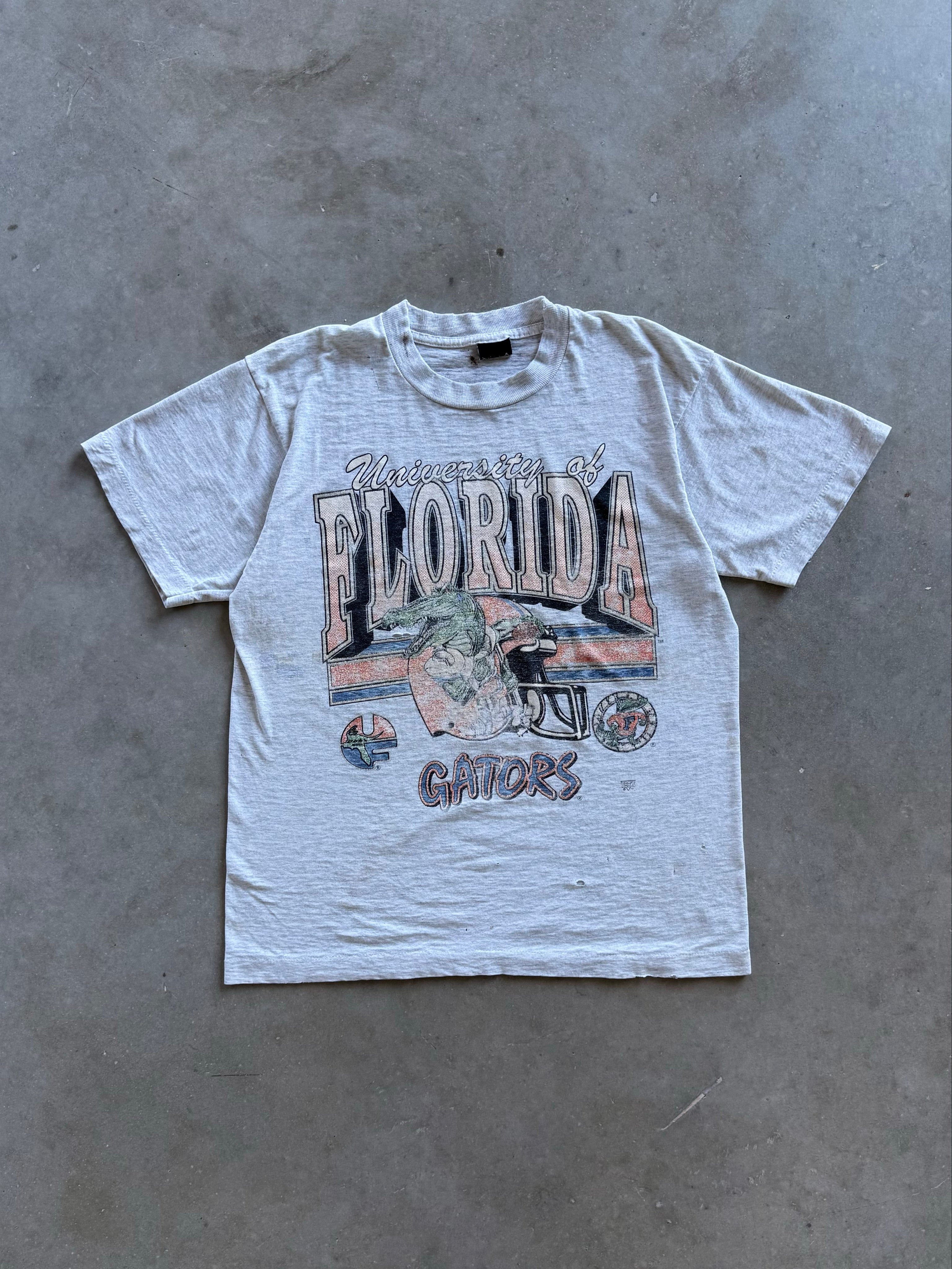 Vintage 1990s University of Florida "Gators" T-shirt (L)