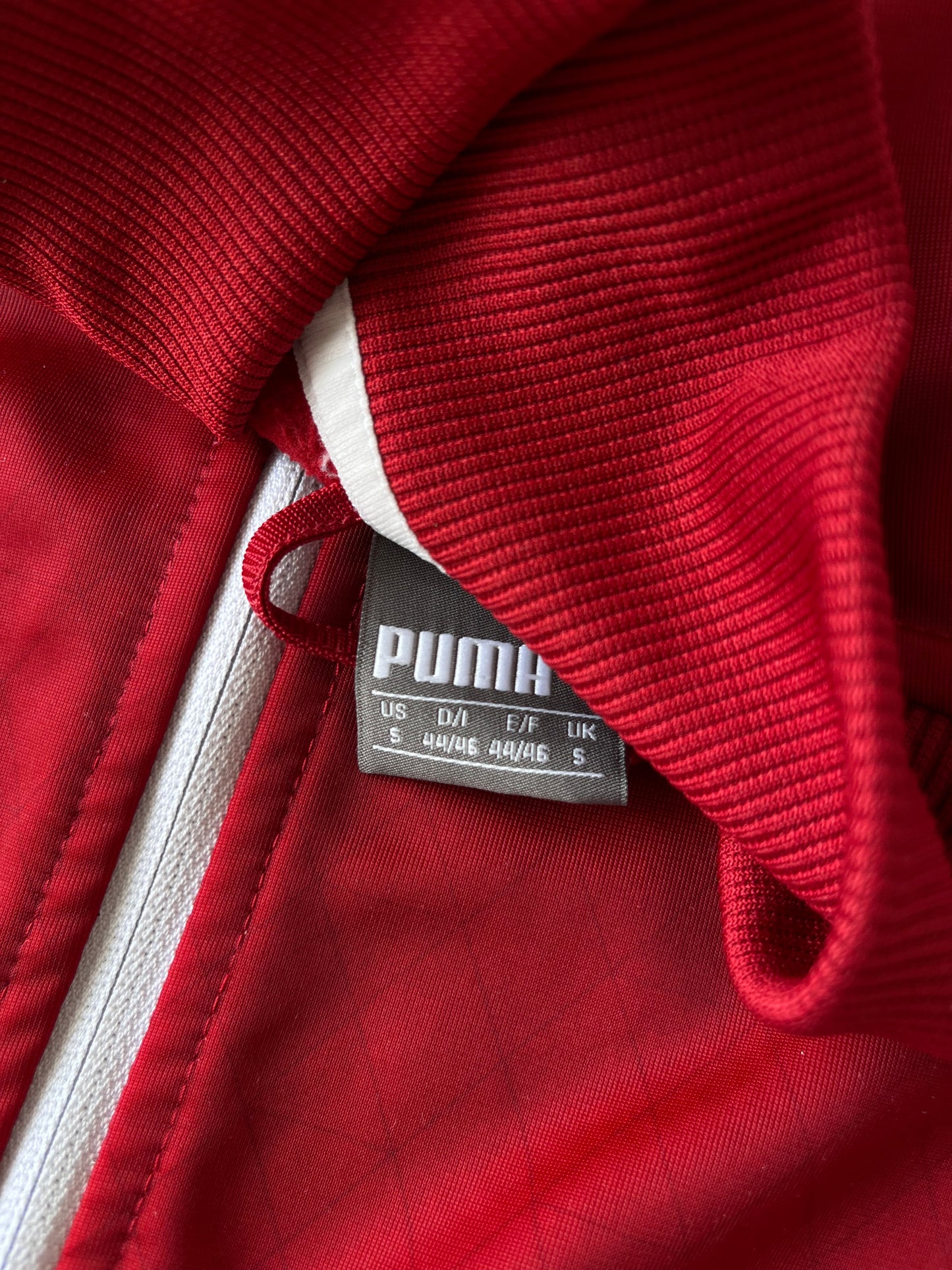 Vintage Arsenal PUMA Track Jacket - S