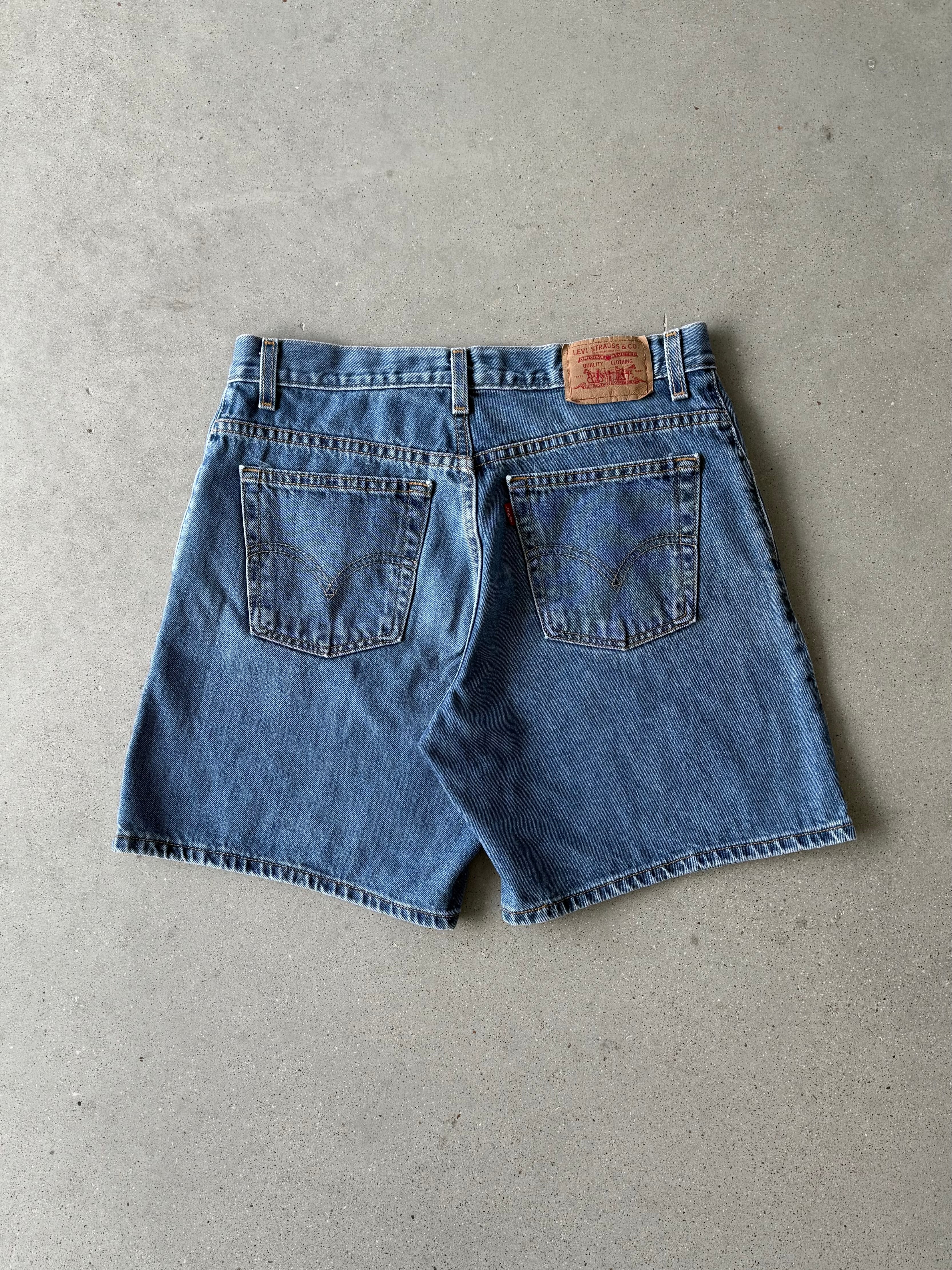 Vintage Women's Levi's Jorts - 10