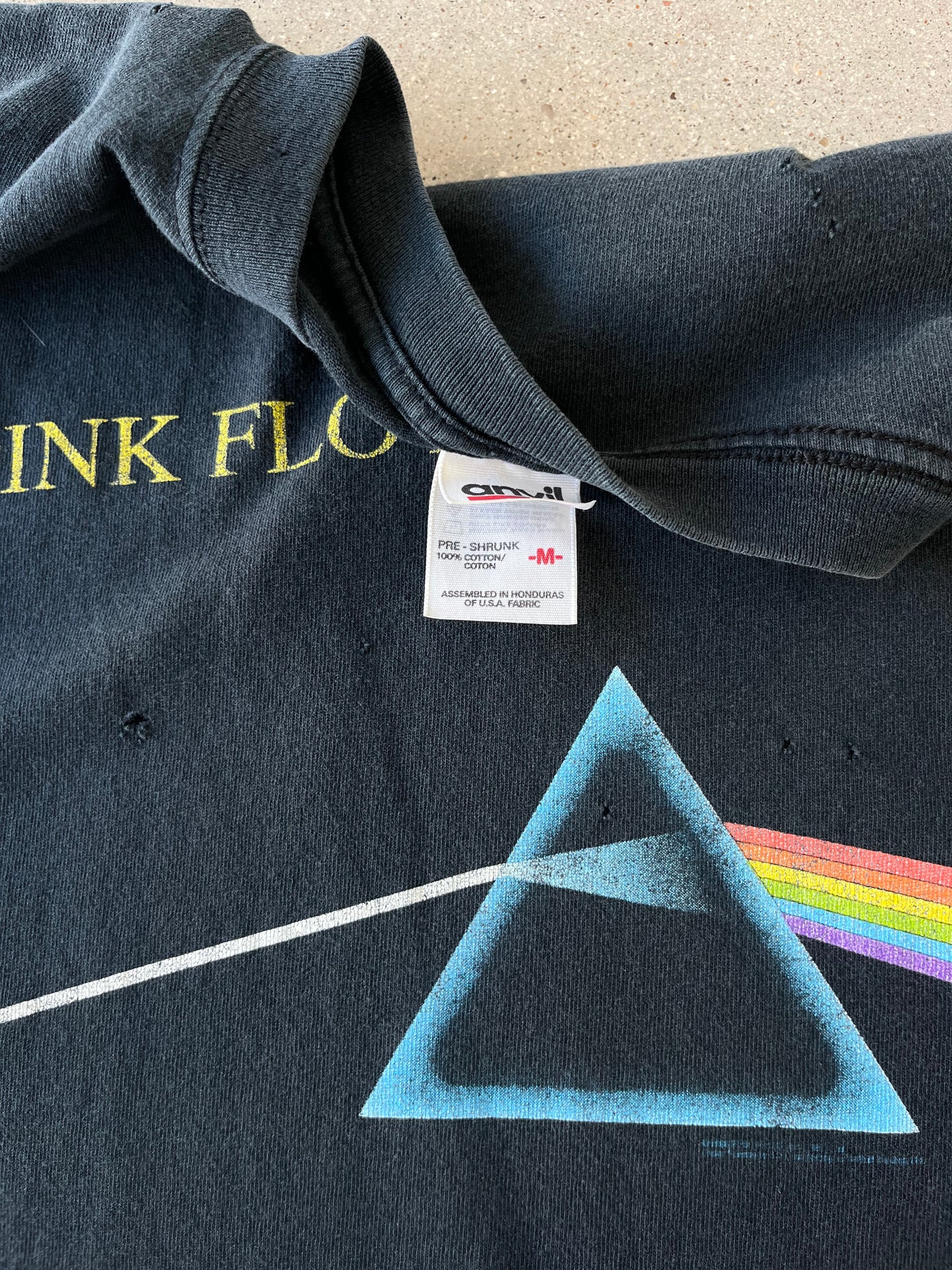 Vintage Pink Floyd Tee - M