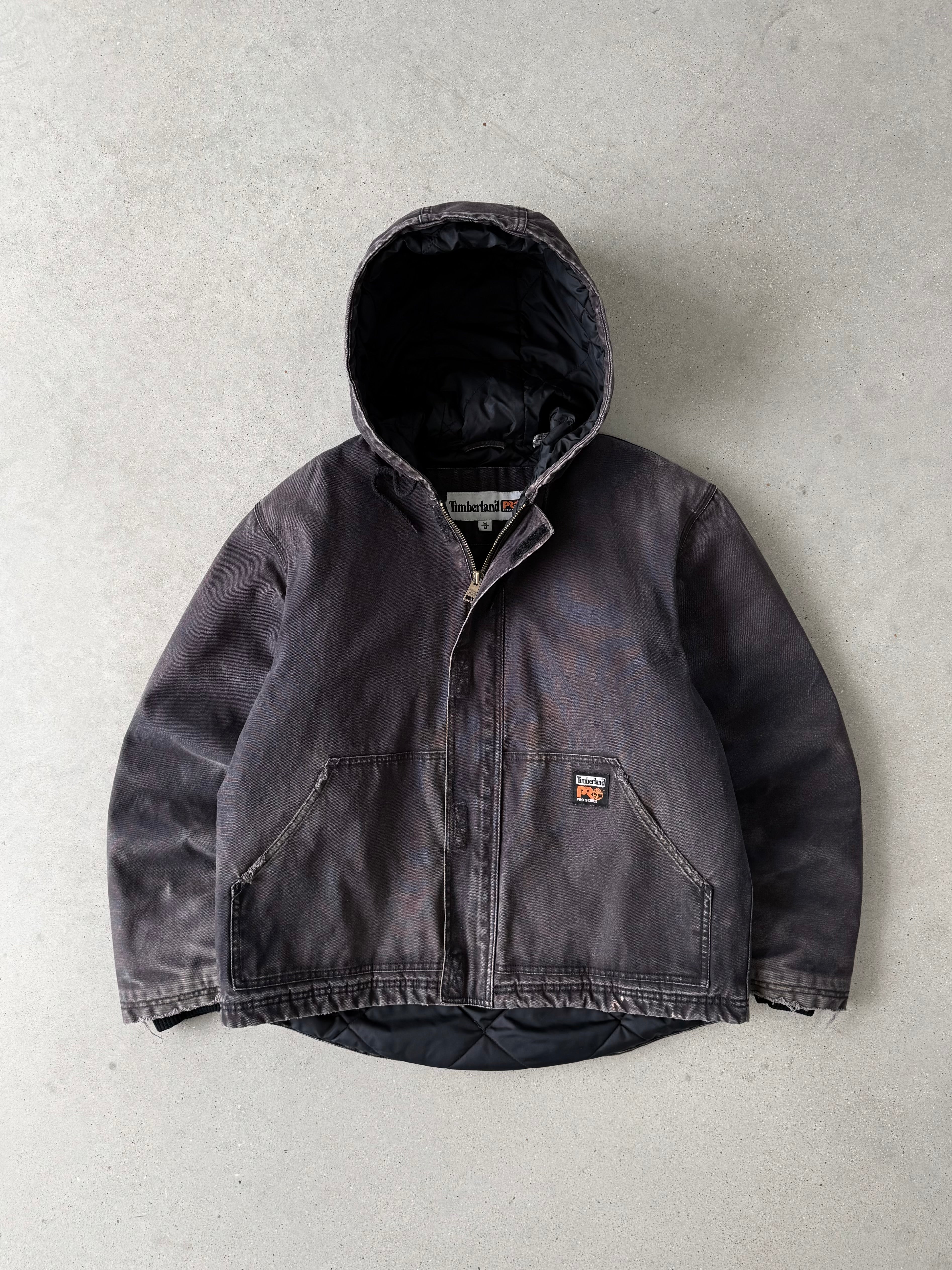 Vintage Timberland Faded Active Jacket - M