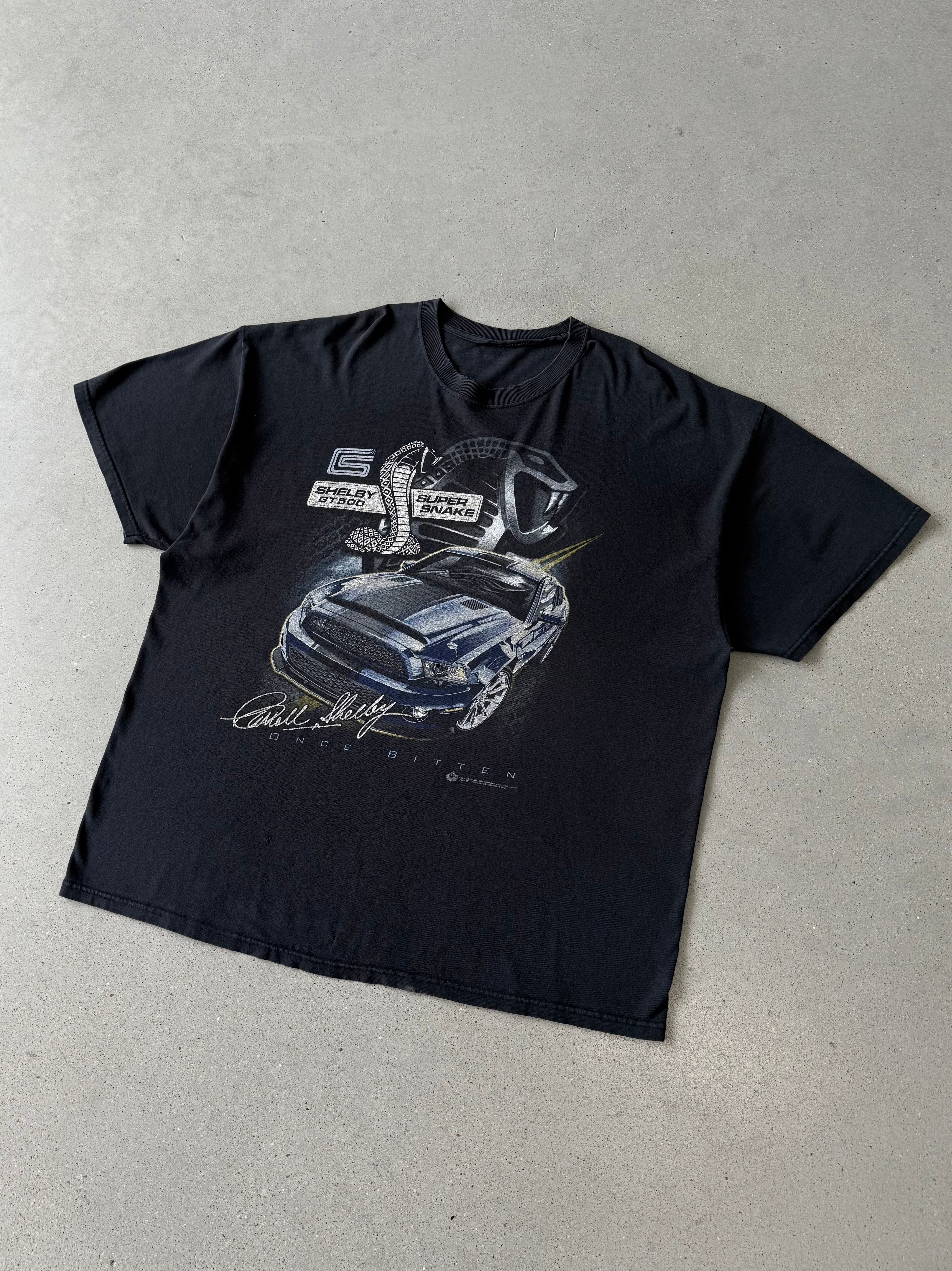 Vintage Shelby GT500 Super Snake Tee - XXL