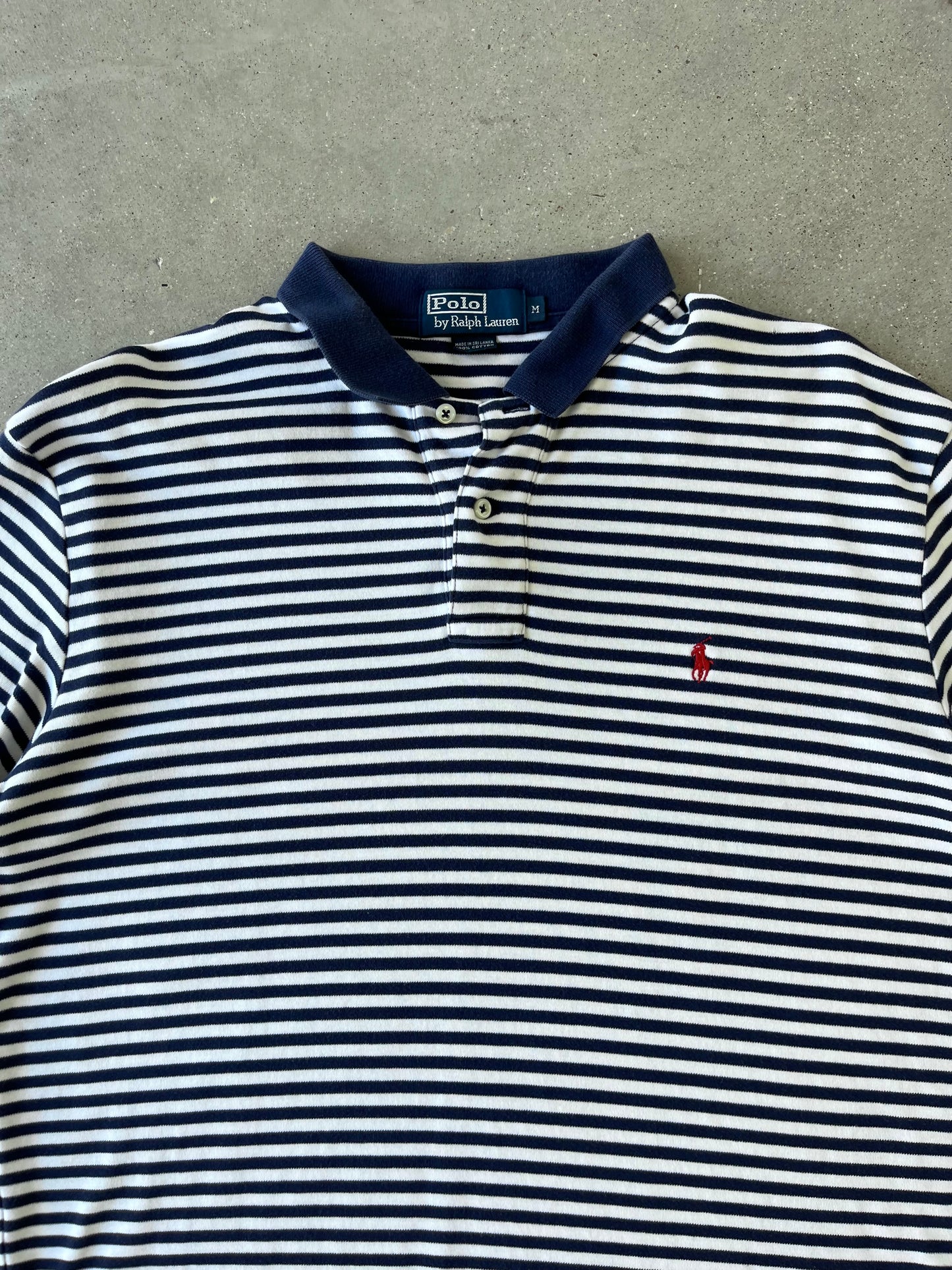 Vintage Polo Ralph Lauren Shirt - M