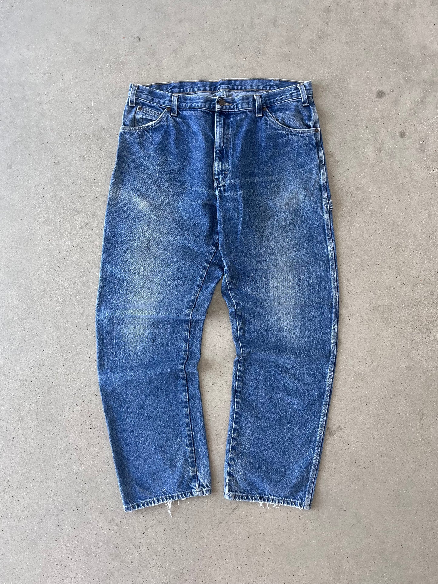 Vintage Dickies Carpenter Denim - 38x34