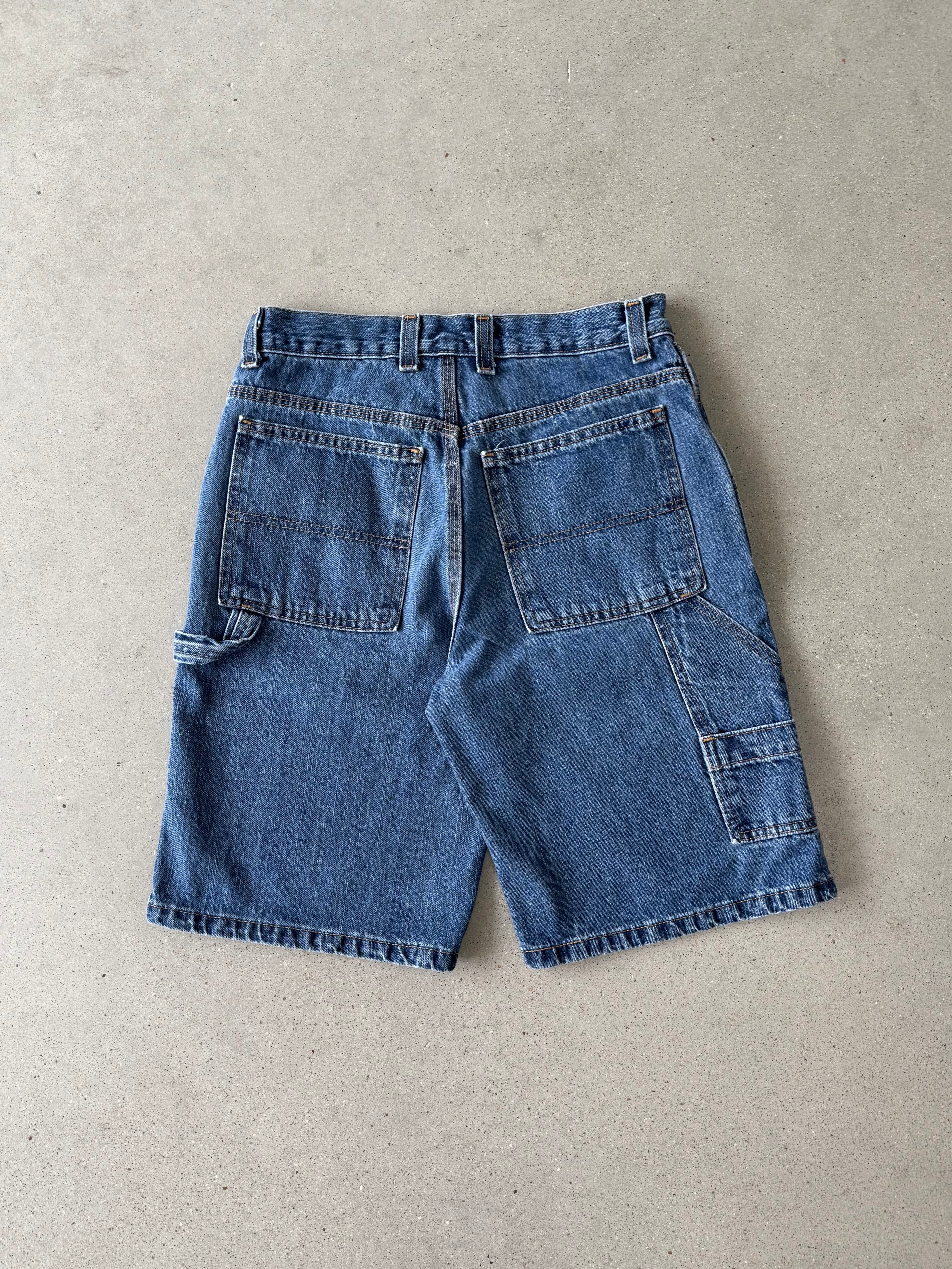 Vintage Faded Glory Carpenter Jorts - 30