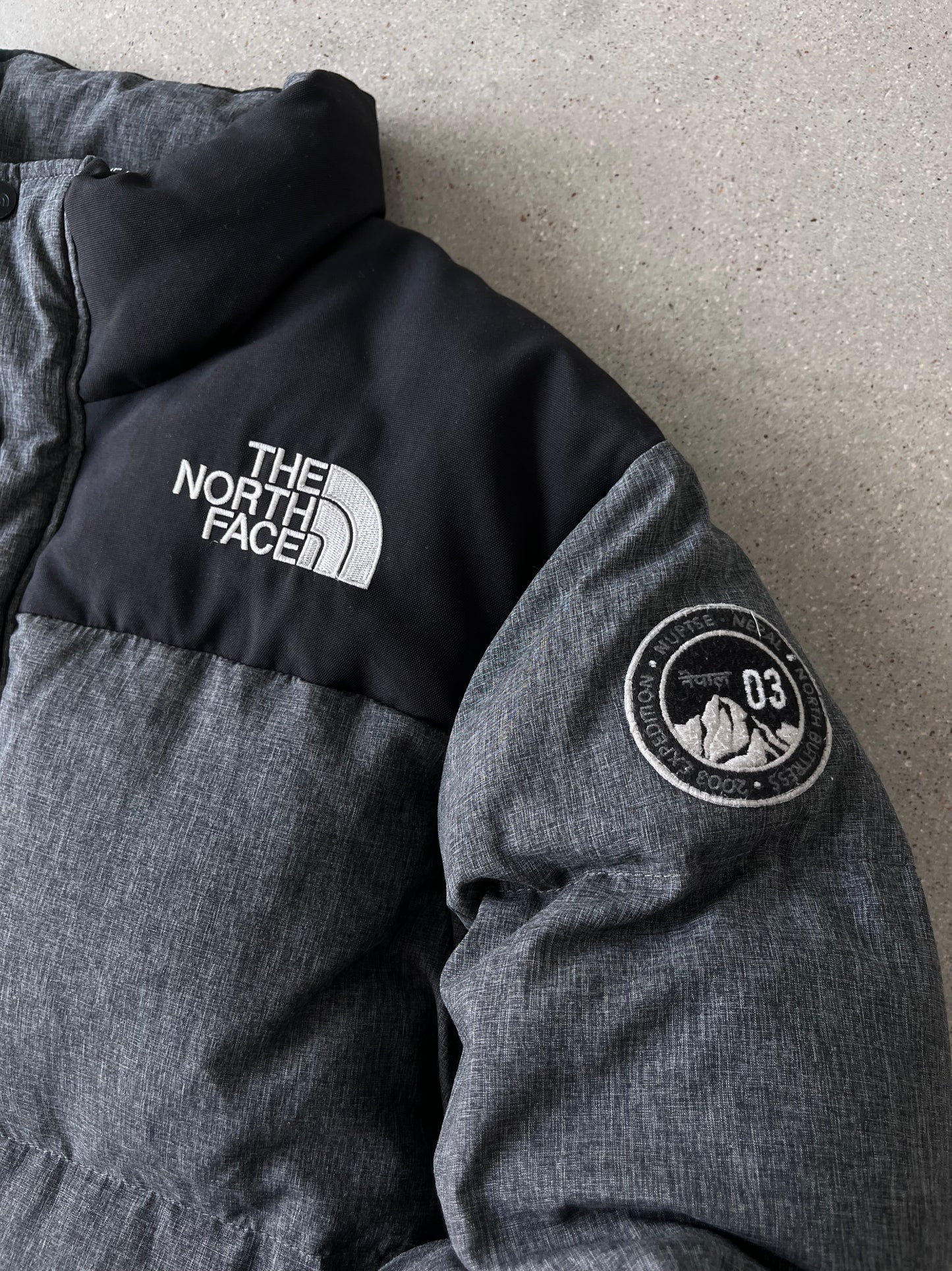 Vintage 2003 The North Face Puffer 700 Jacket - S