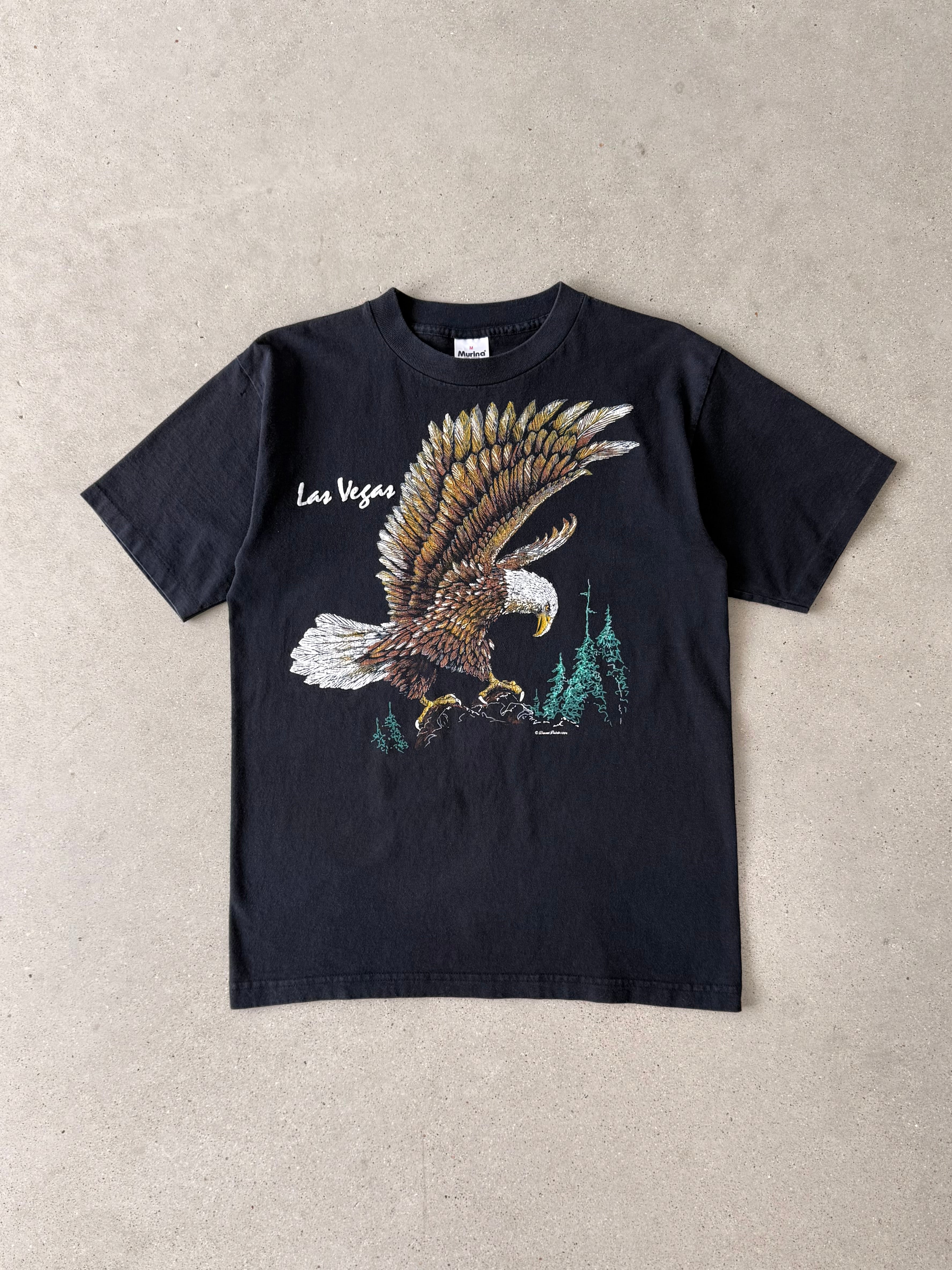 Vintage 1994 Las Vegas Eagler Tee - M