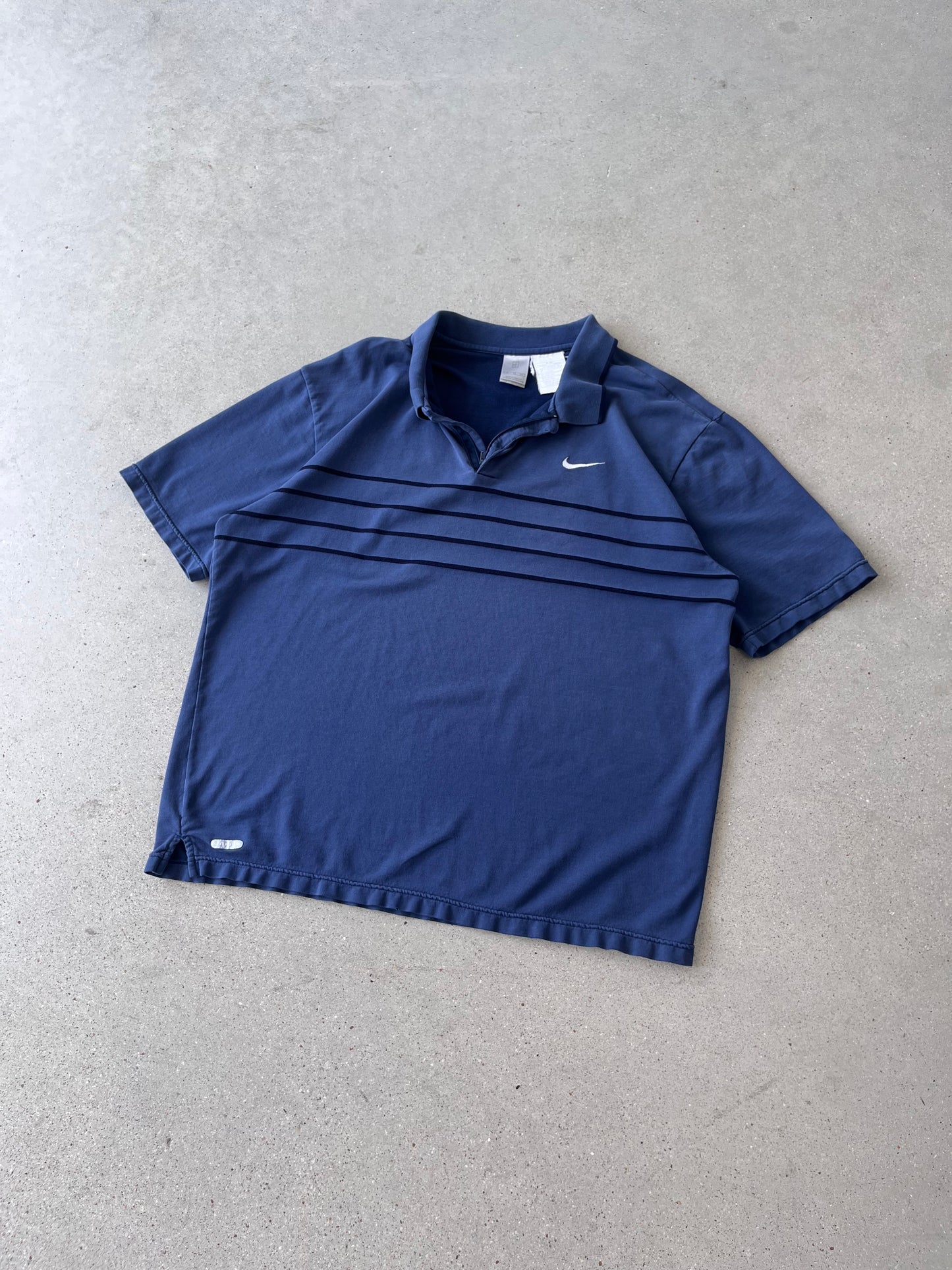 Vintage Nike Golf Polo Shirt - XL