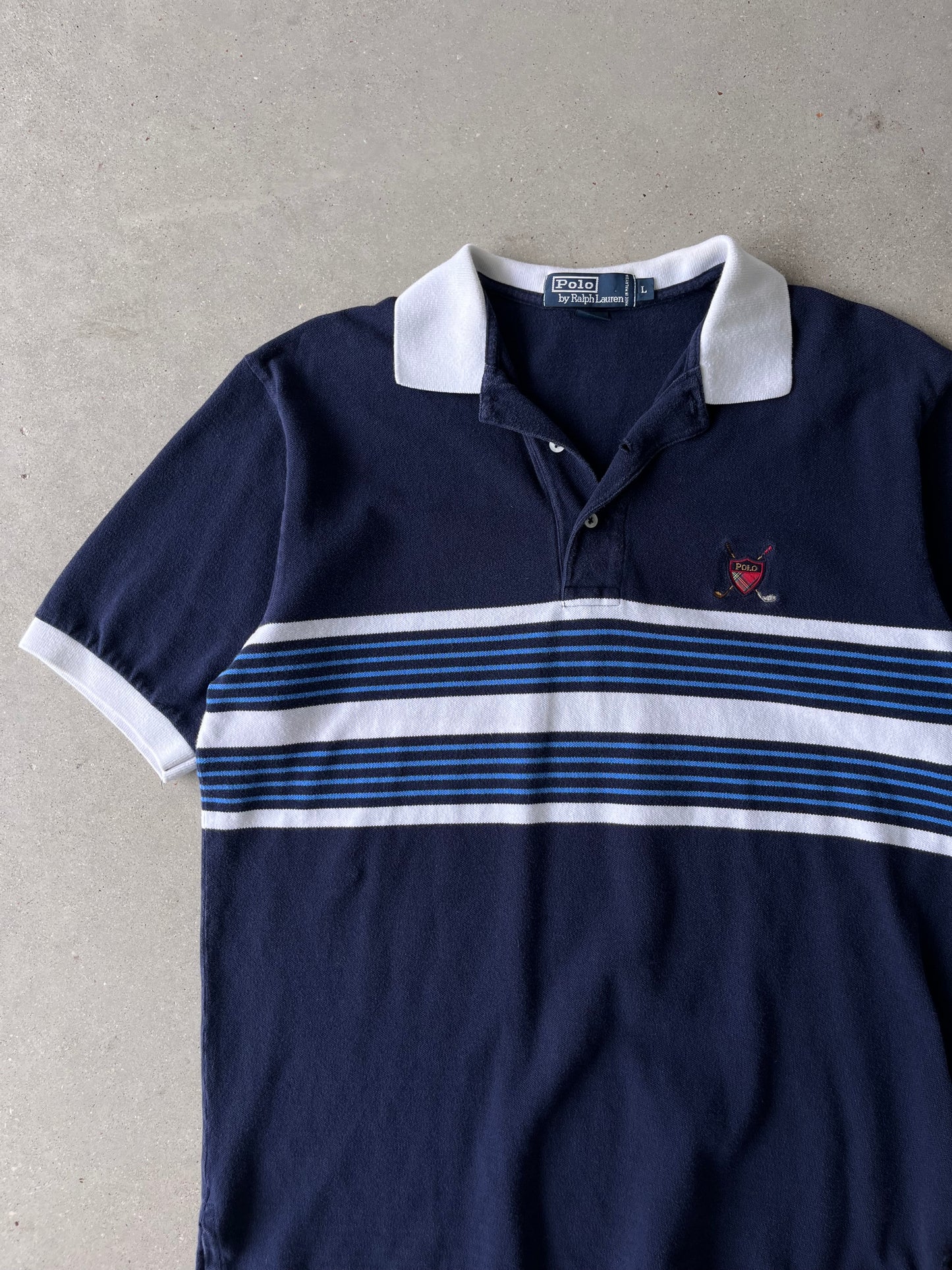 Vintage Polo Ralph Lauren Shirt - L