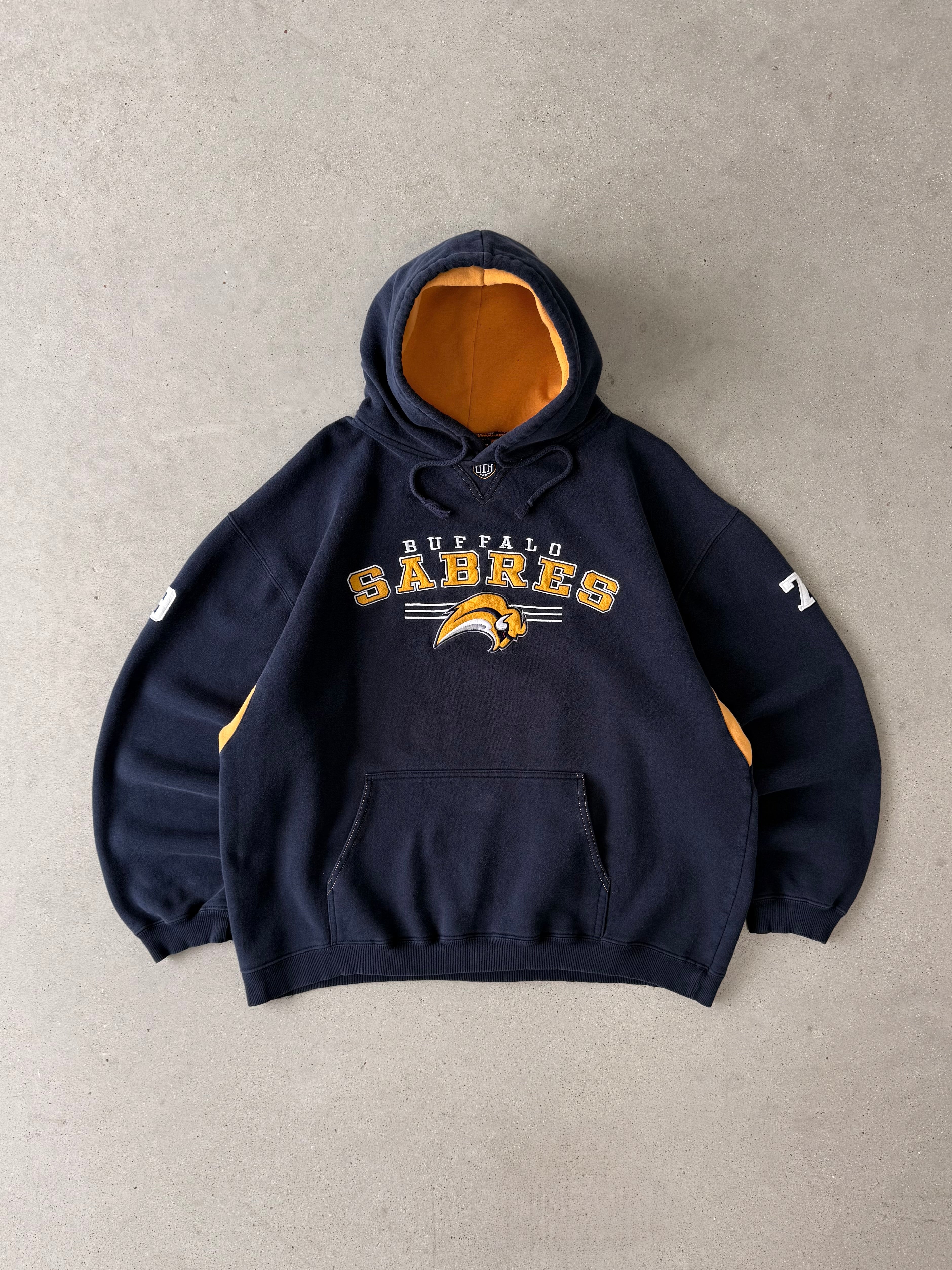 Vintage Buffalo Sabres Hoodie - XL