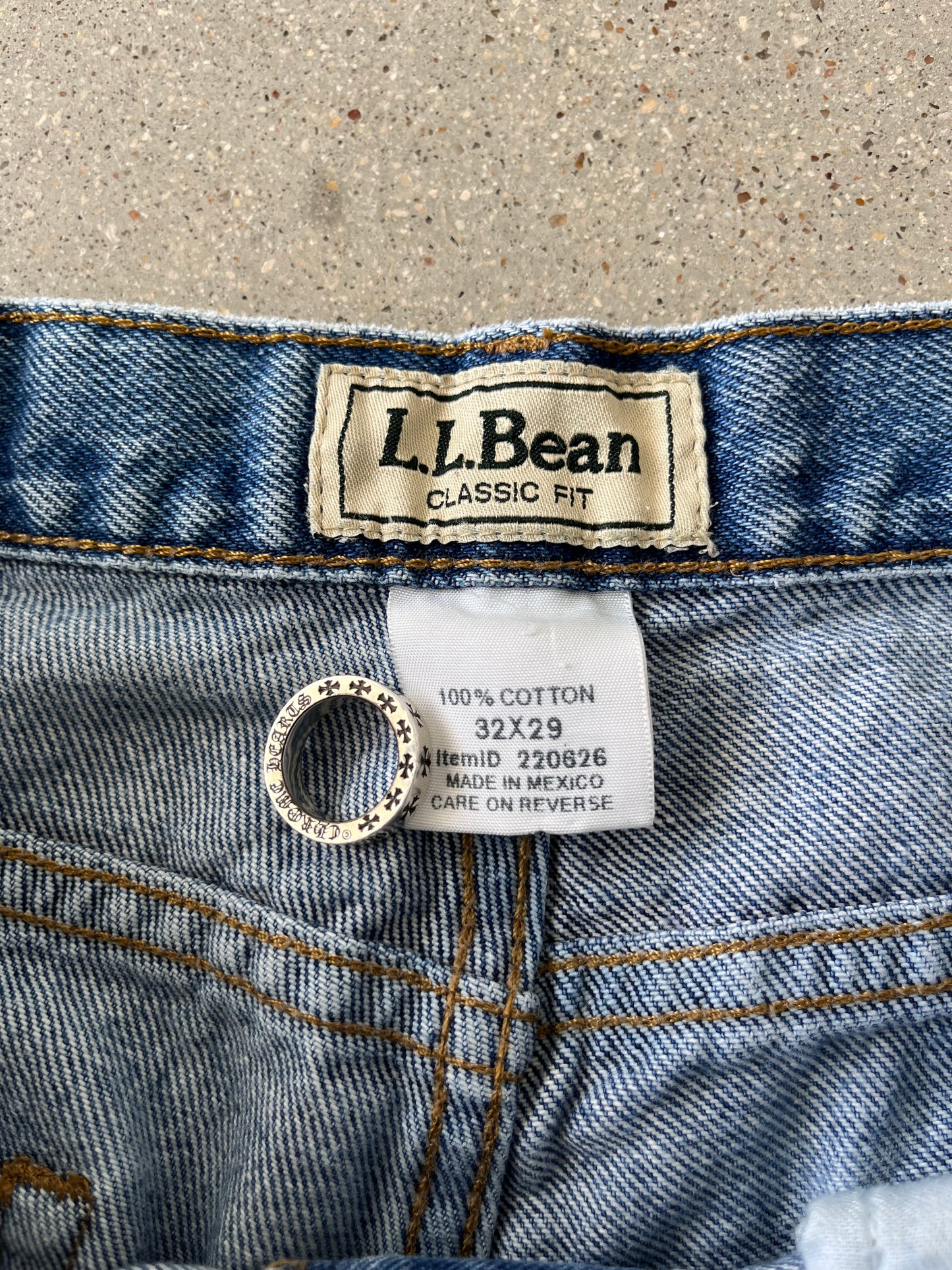 Vintage L.L. Bean Jorts - 30