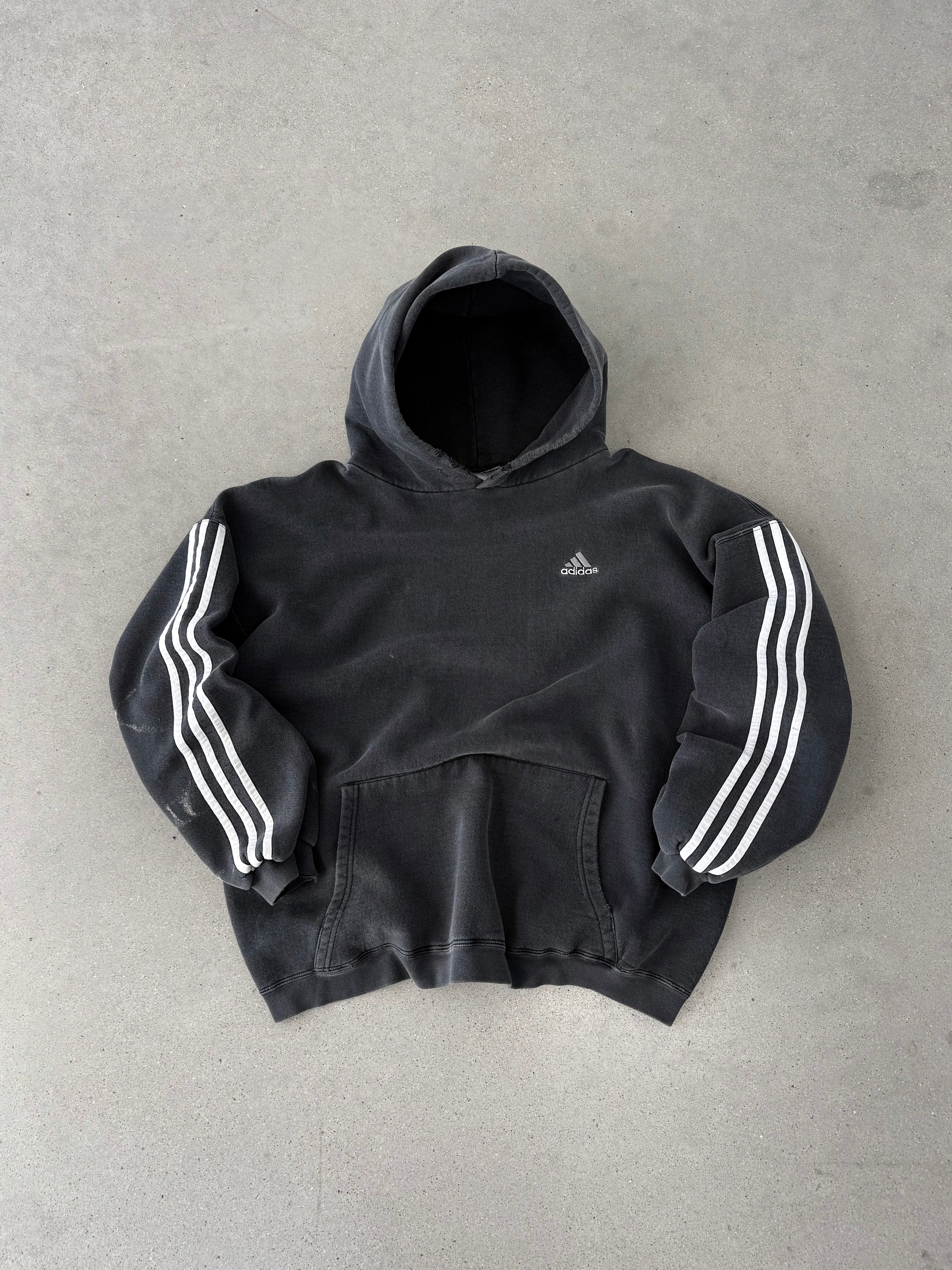 Vintage Adidas Hoodie - XL