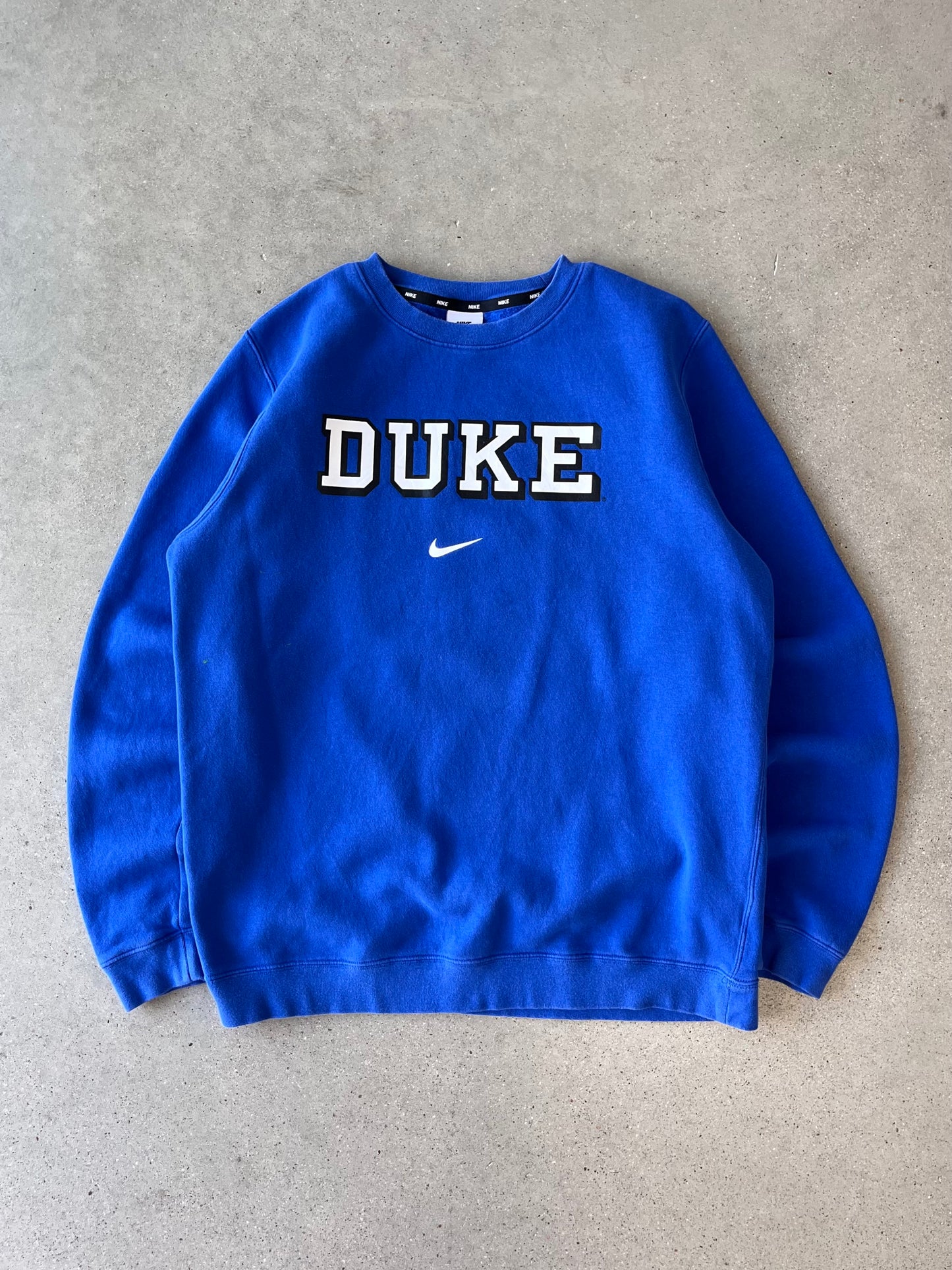 Vintage Nike DUKE Crewneck - L