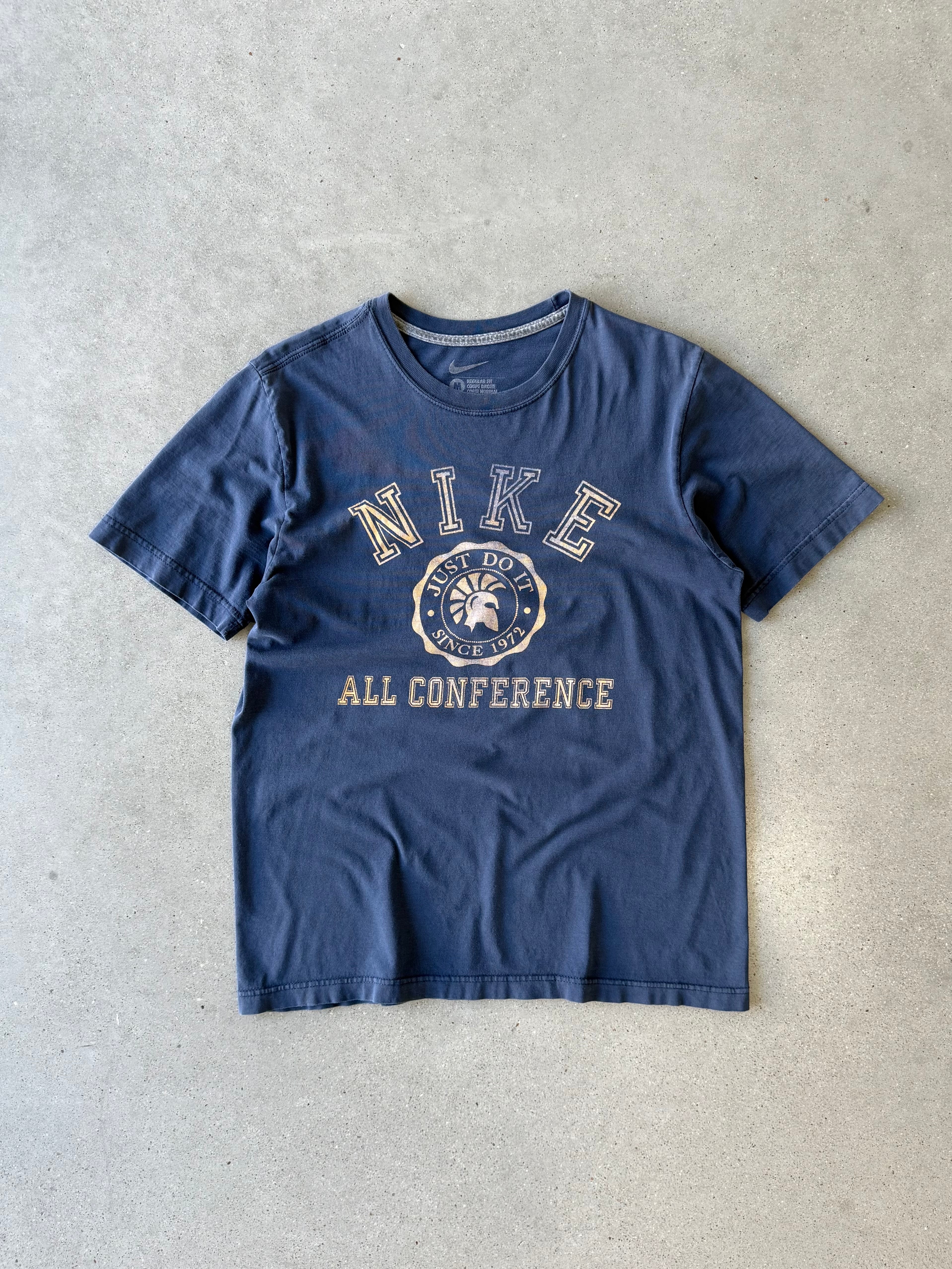 Vintage Nike All Conference Tee - M