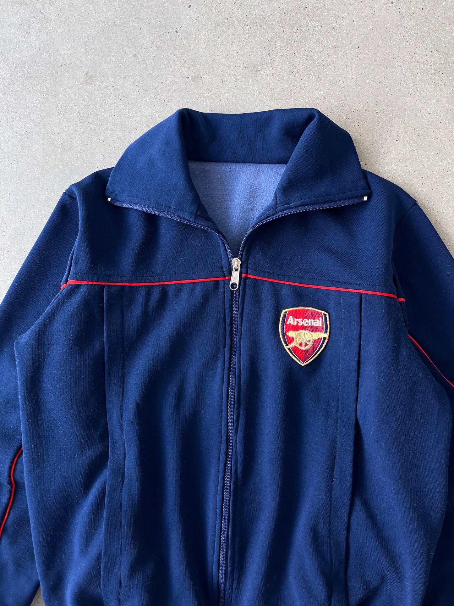 Vintage Arsenal Warm-up Jacket - S