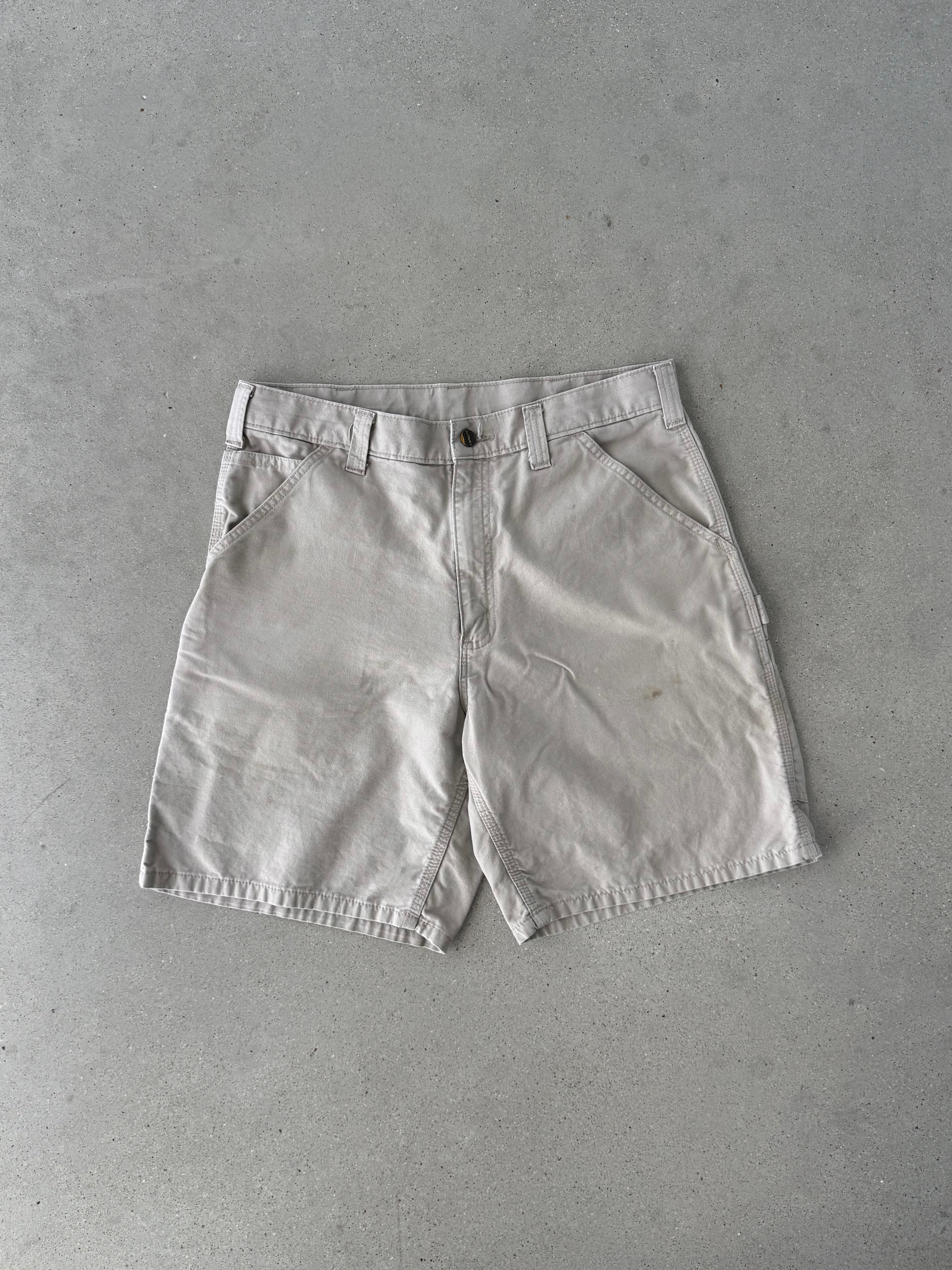 Vintage Carhartt Carpenter Shorts - 34W