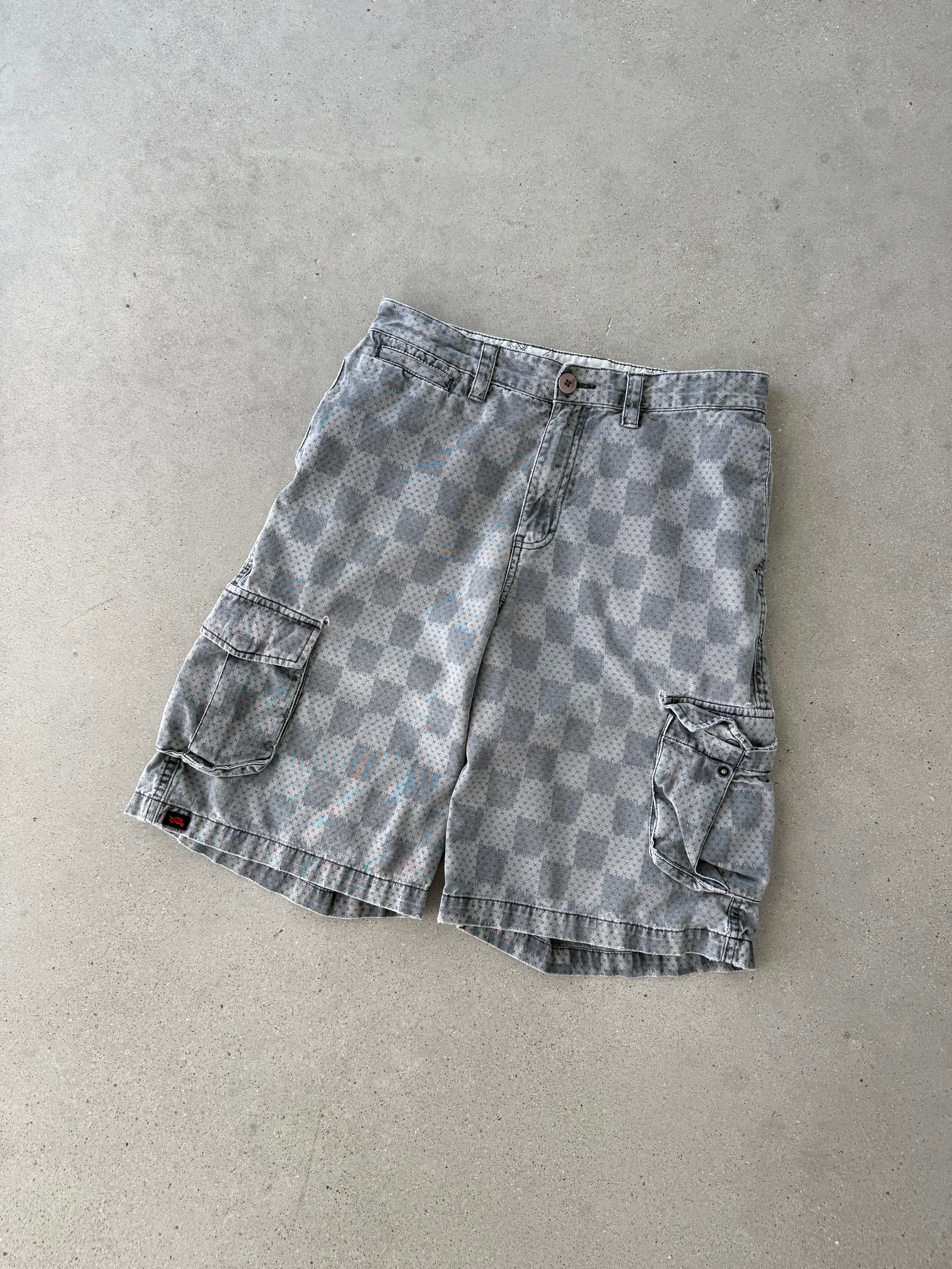 Vintage Hawk Cargo Shorts - 31