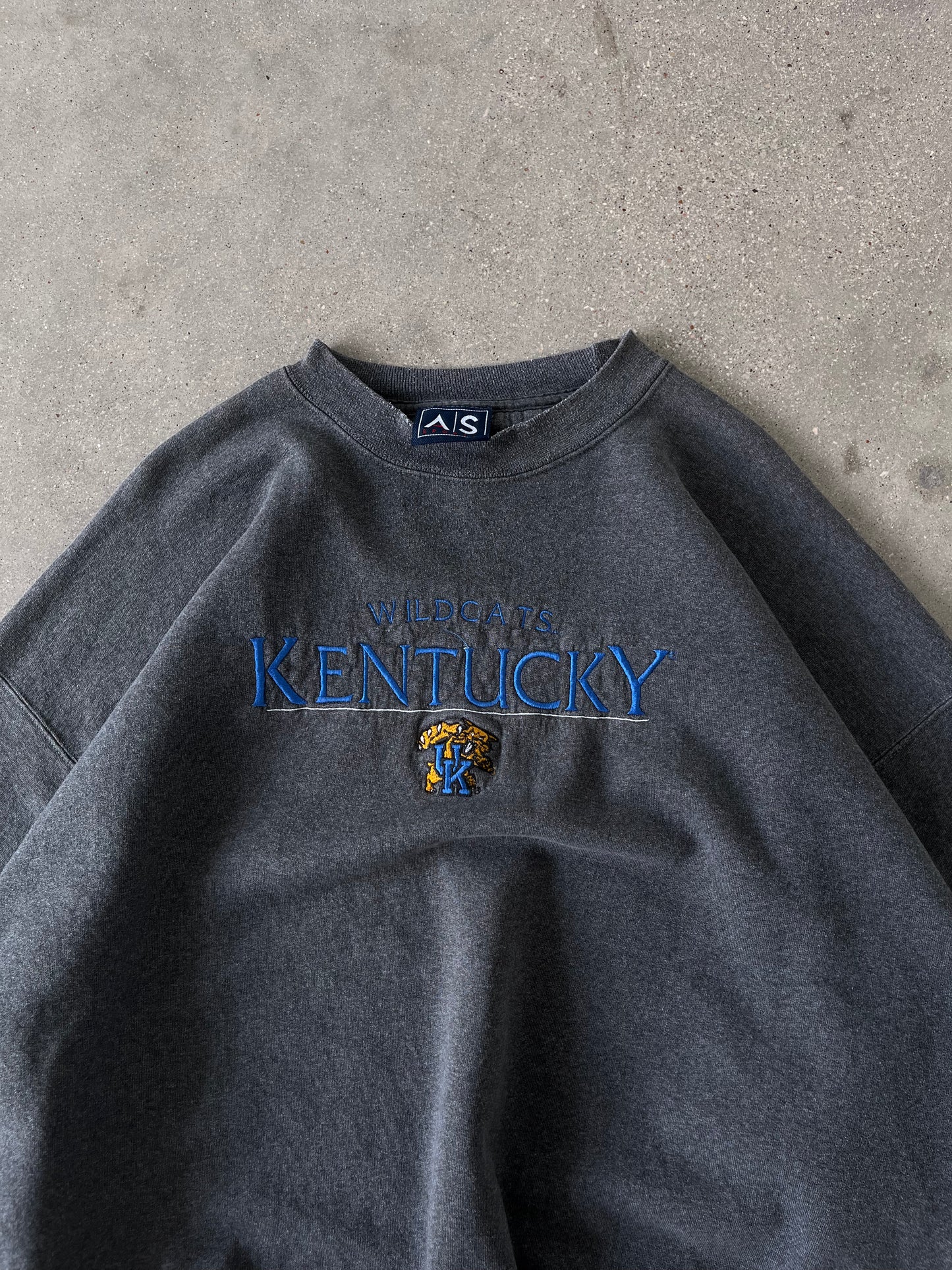 Vintage Wildcats Kentucky Sweatshirt- XL