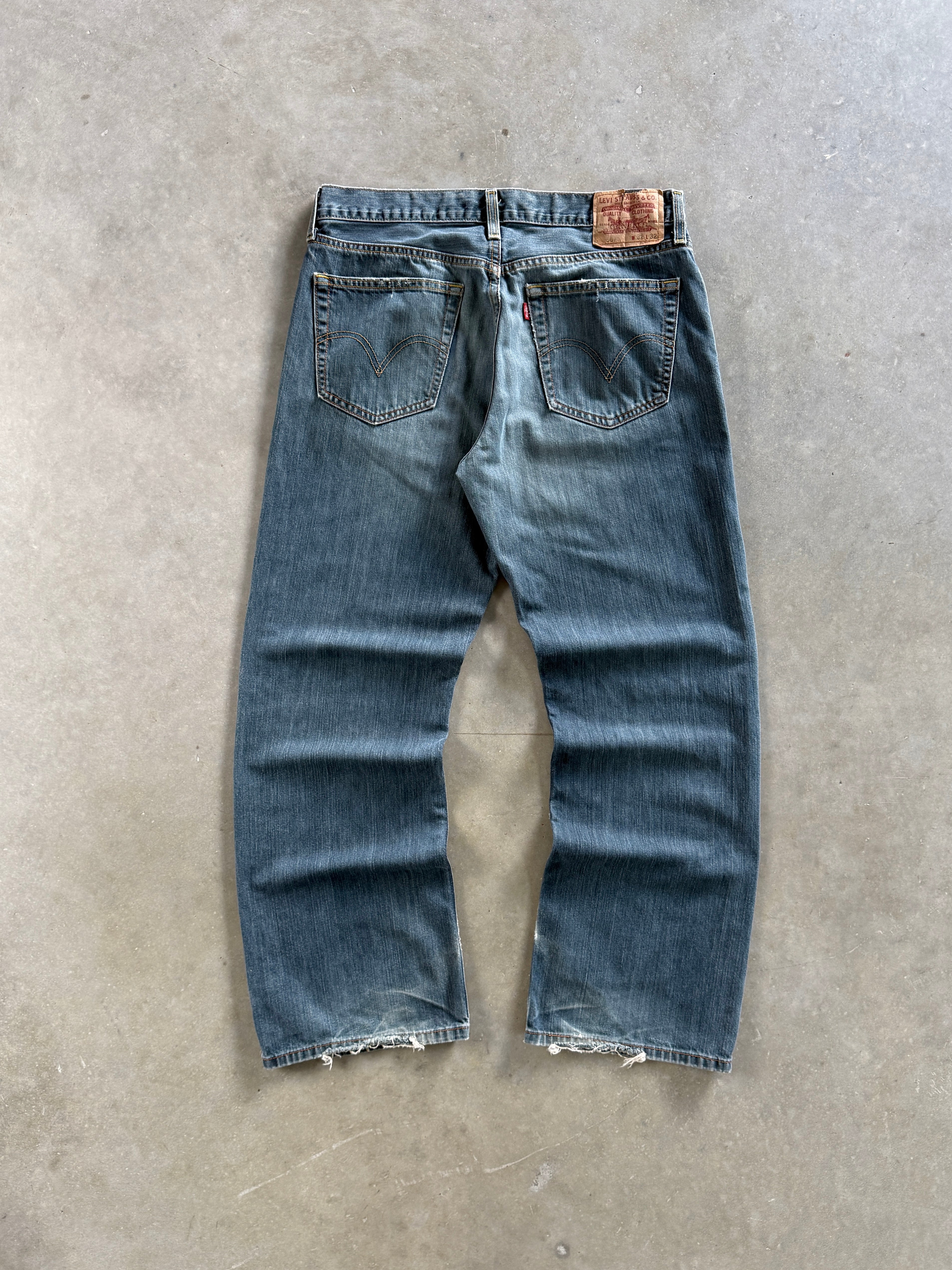 フラットエリック　ビンテージ　リーバイス Levi's
