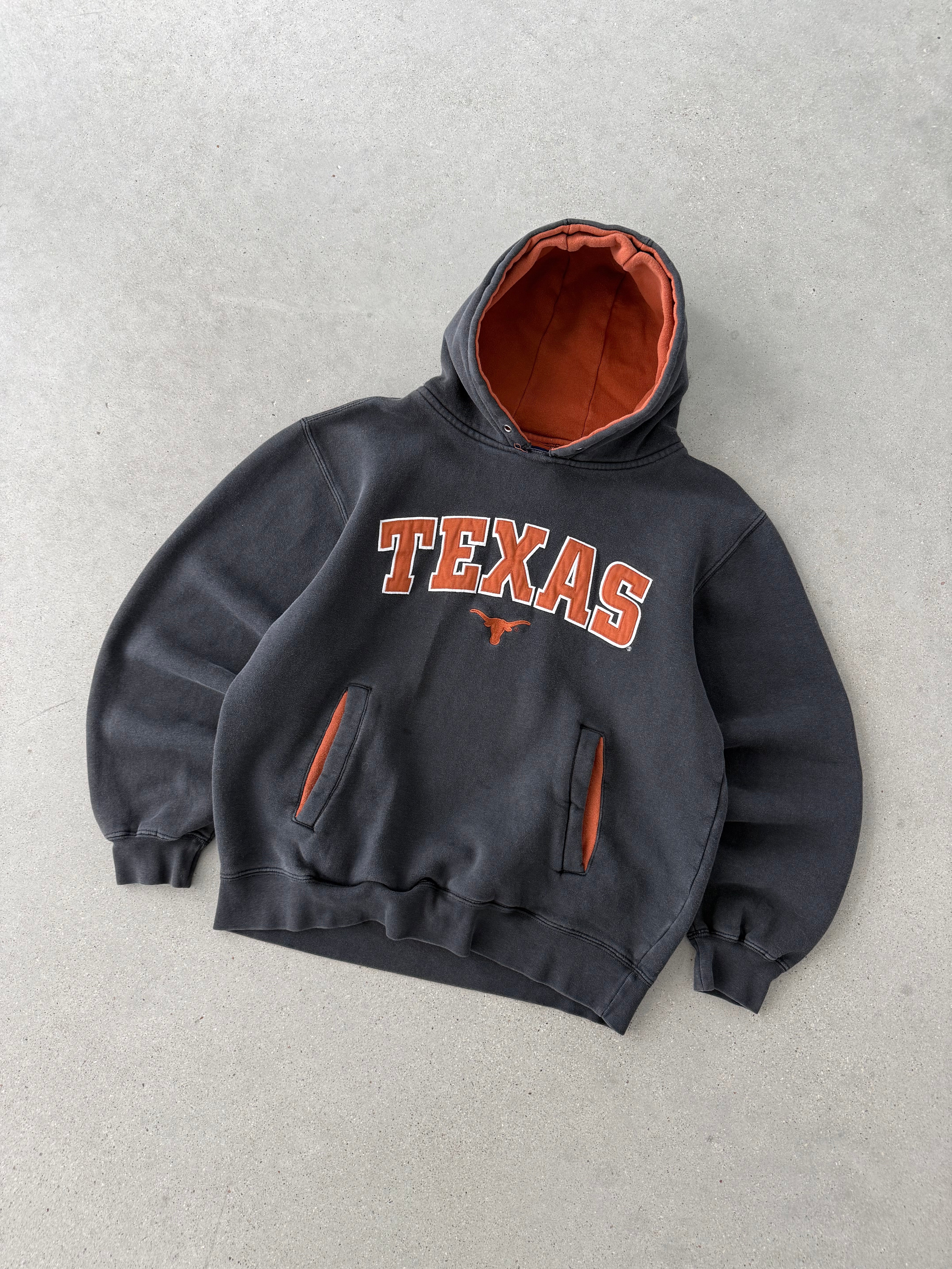 Vintage Texas Longhorn Hoodie - S