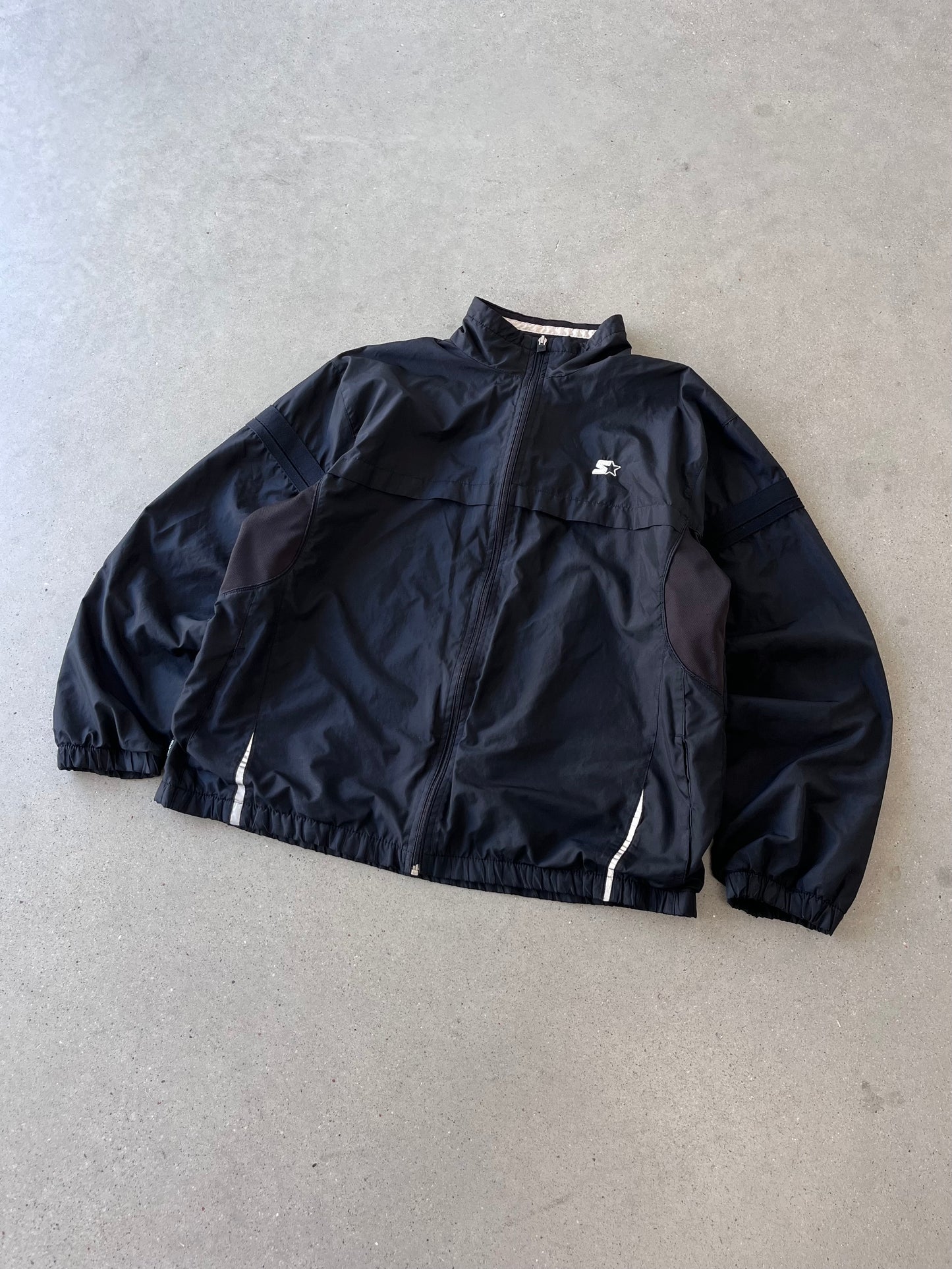 Vintage Starter Track Jacket - L