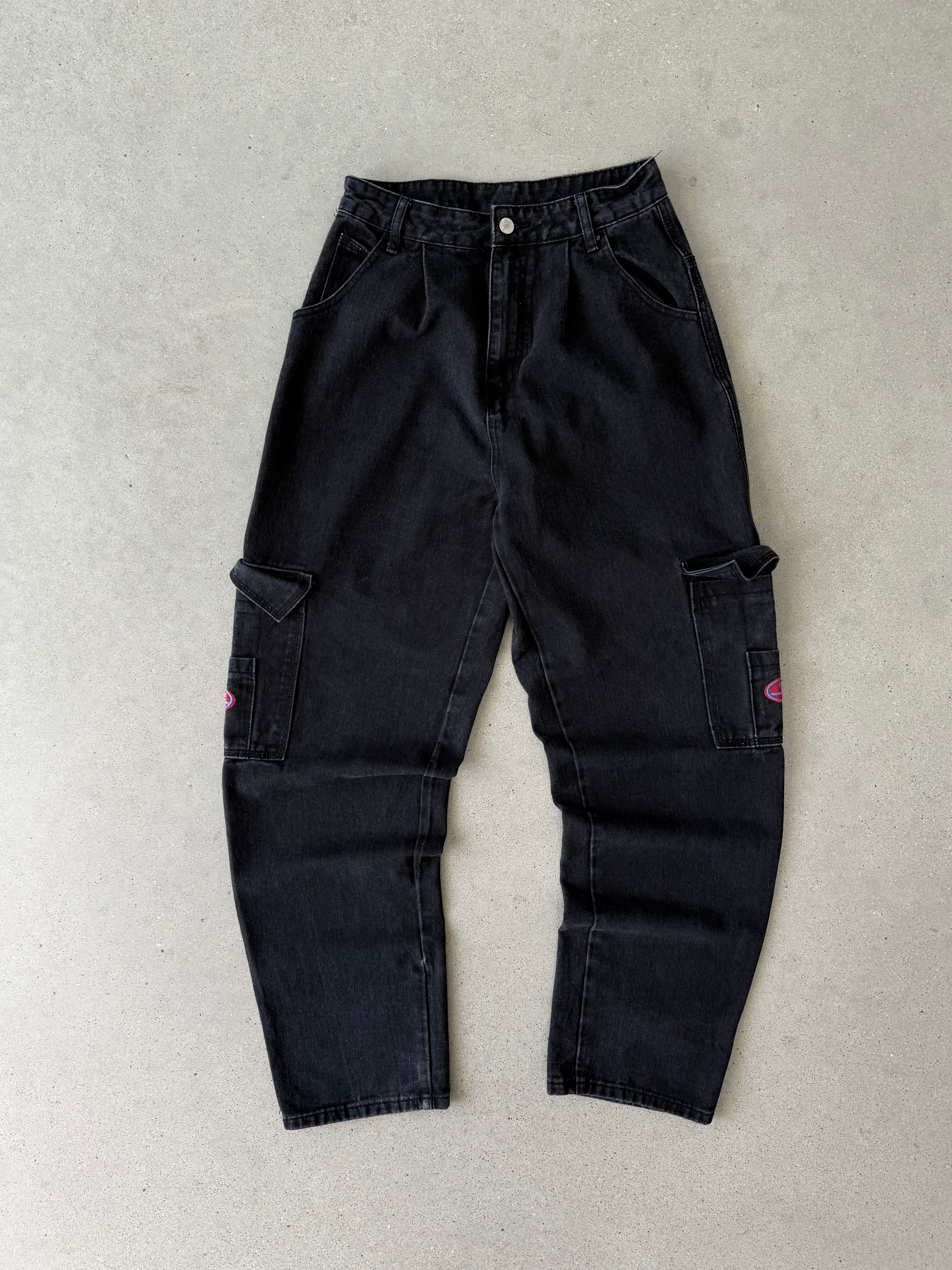 Vintage Y2K Wake Jeans CArgo Denim  - 27x31